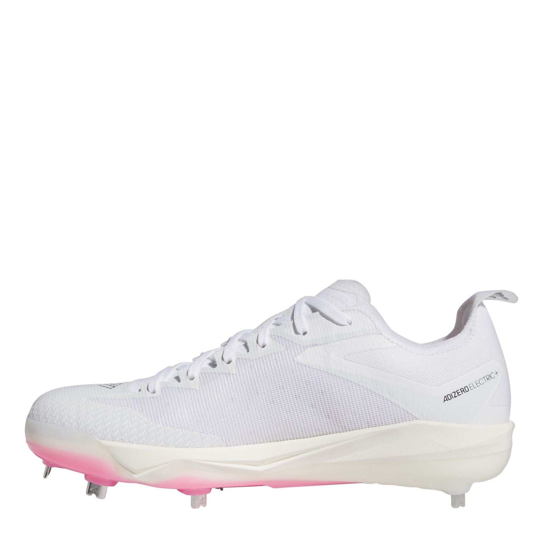 adidas Electric Low Top Lace-Up Sneakers