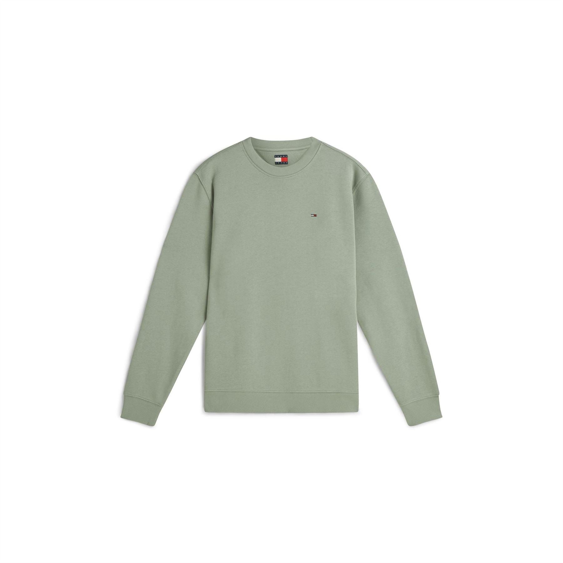 Tommy Jeans Original Crew Neck Sweatshirt
