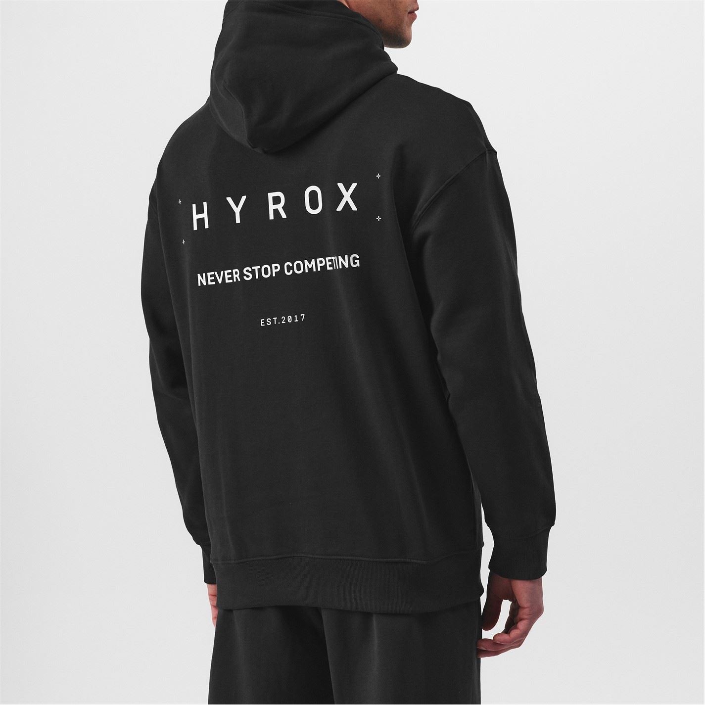 Puma X Hyrox World Hoodie Adults