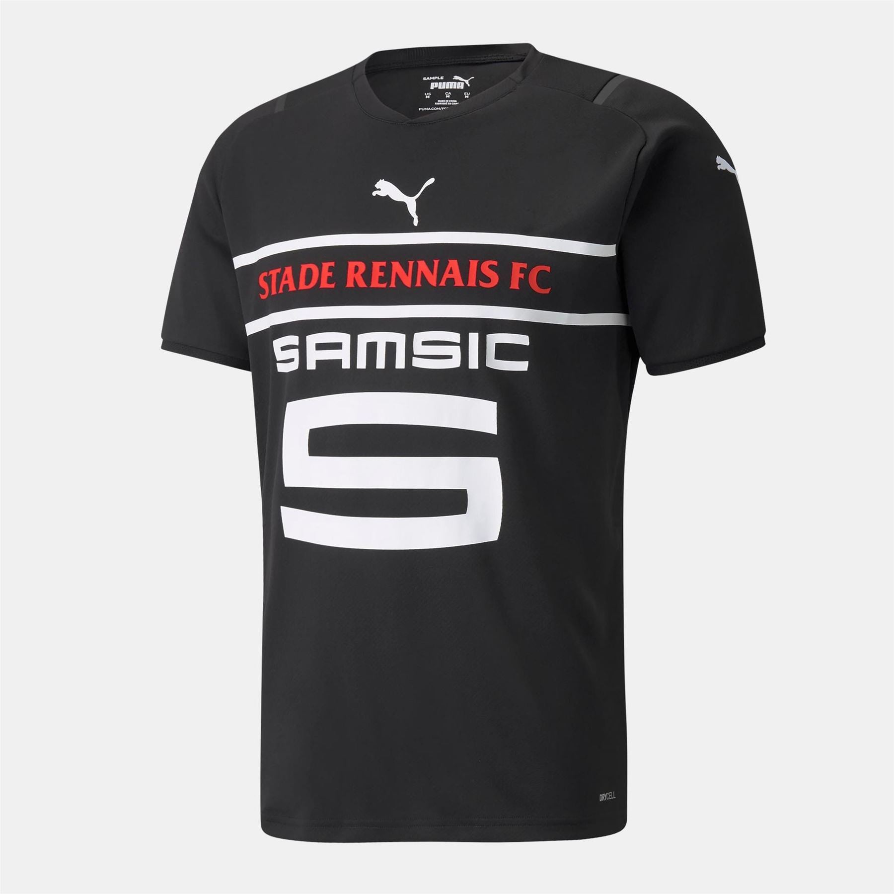 Puma Rennais Fc 3rd Shirt Replica