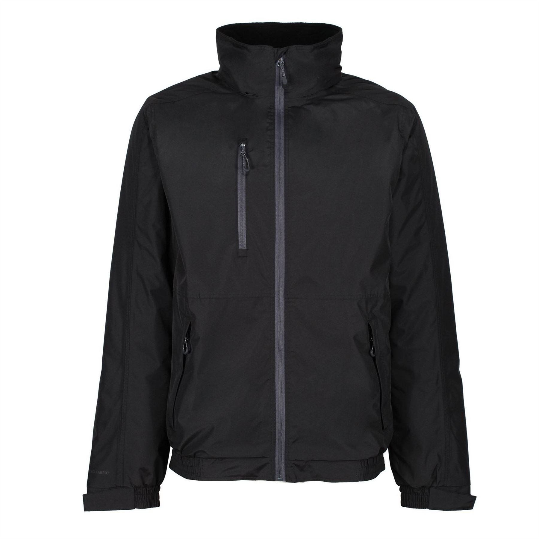 Regatta High Neck Elasticated Cuff Windbreaker Jacket