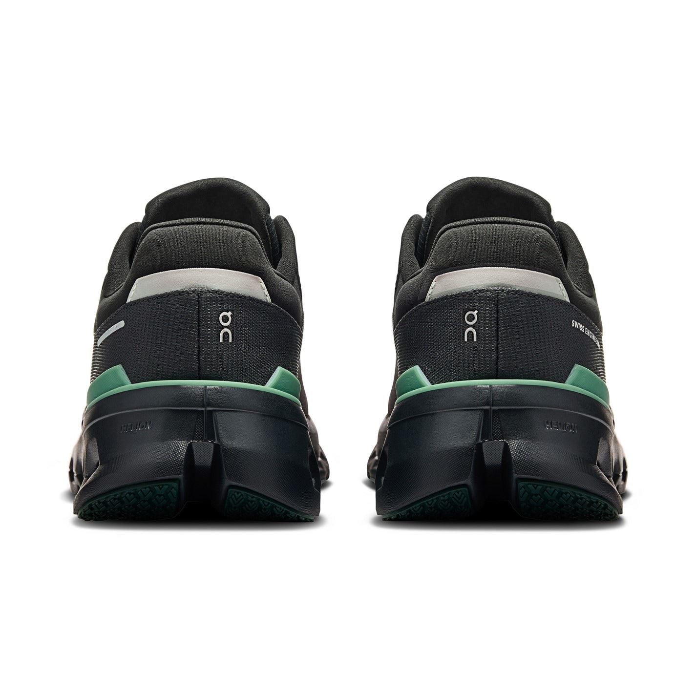 On Mens Cloudrunner 2 Waterproof Running Shoes