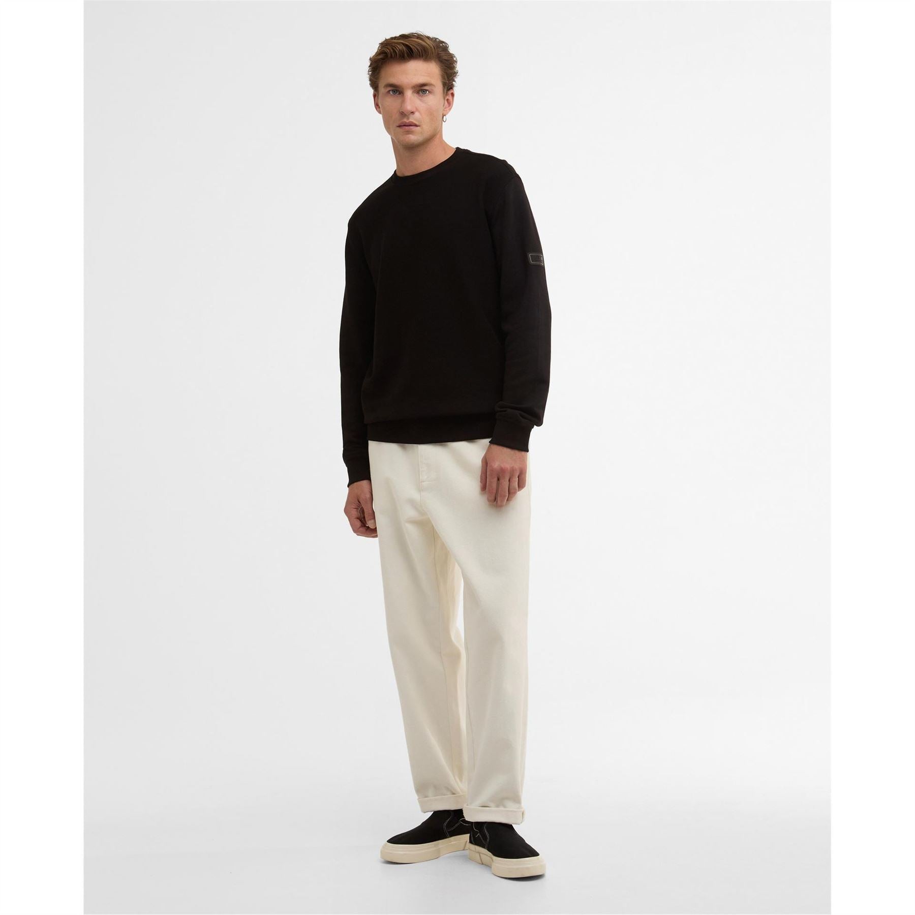 Barbour International Kaspain Sweatshirt