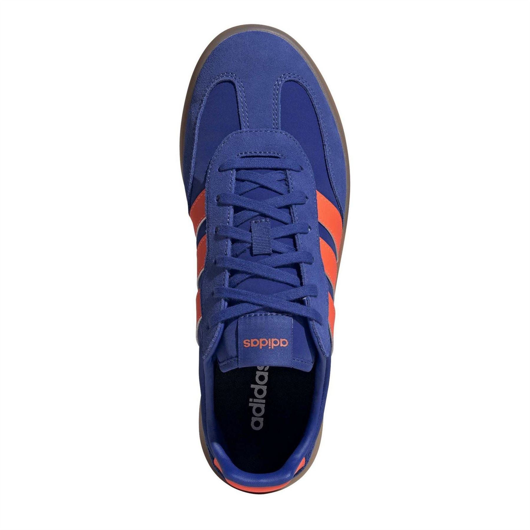 adidas Barreda Decod Canvas Low Top Sneakers