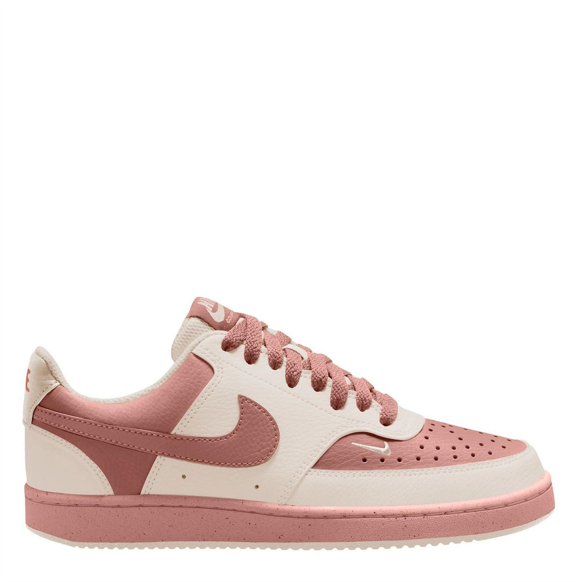 Nike Court Vision Low Next Nature Trainers