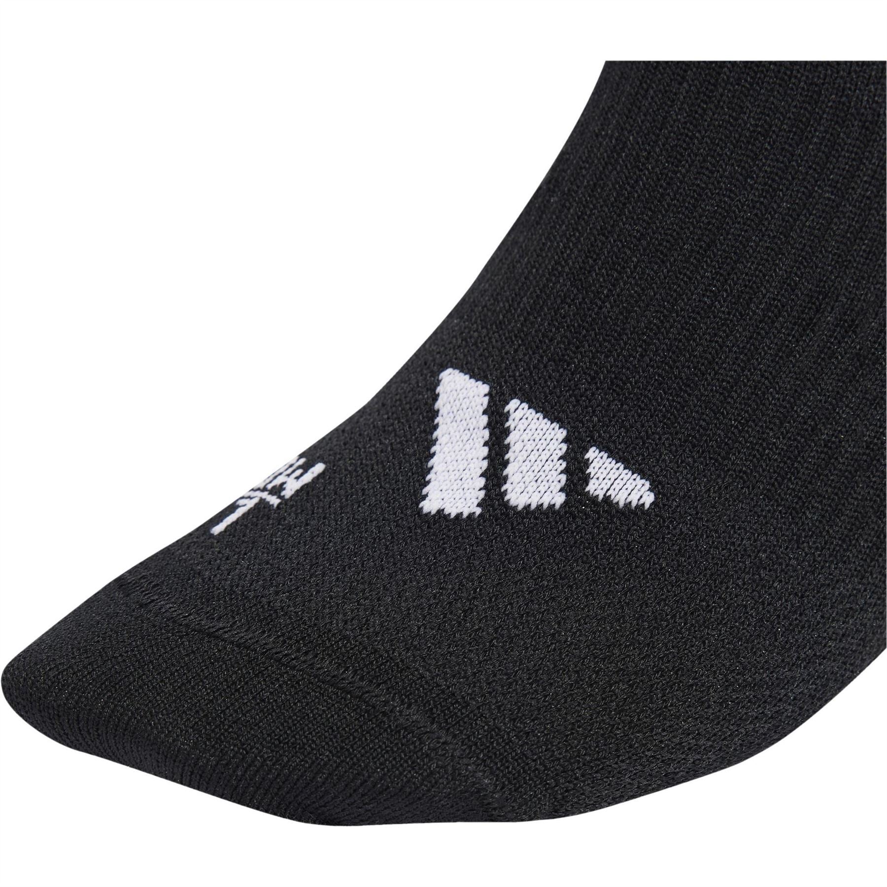 adidas Run Reflective Long Crew Socks