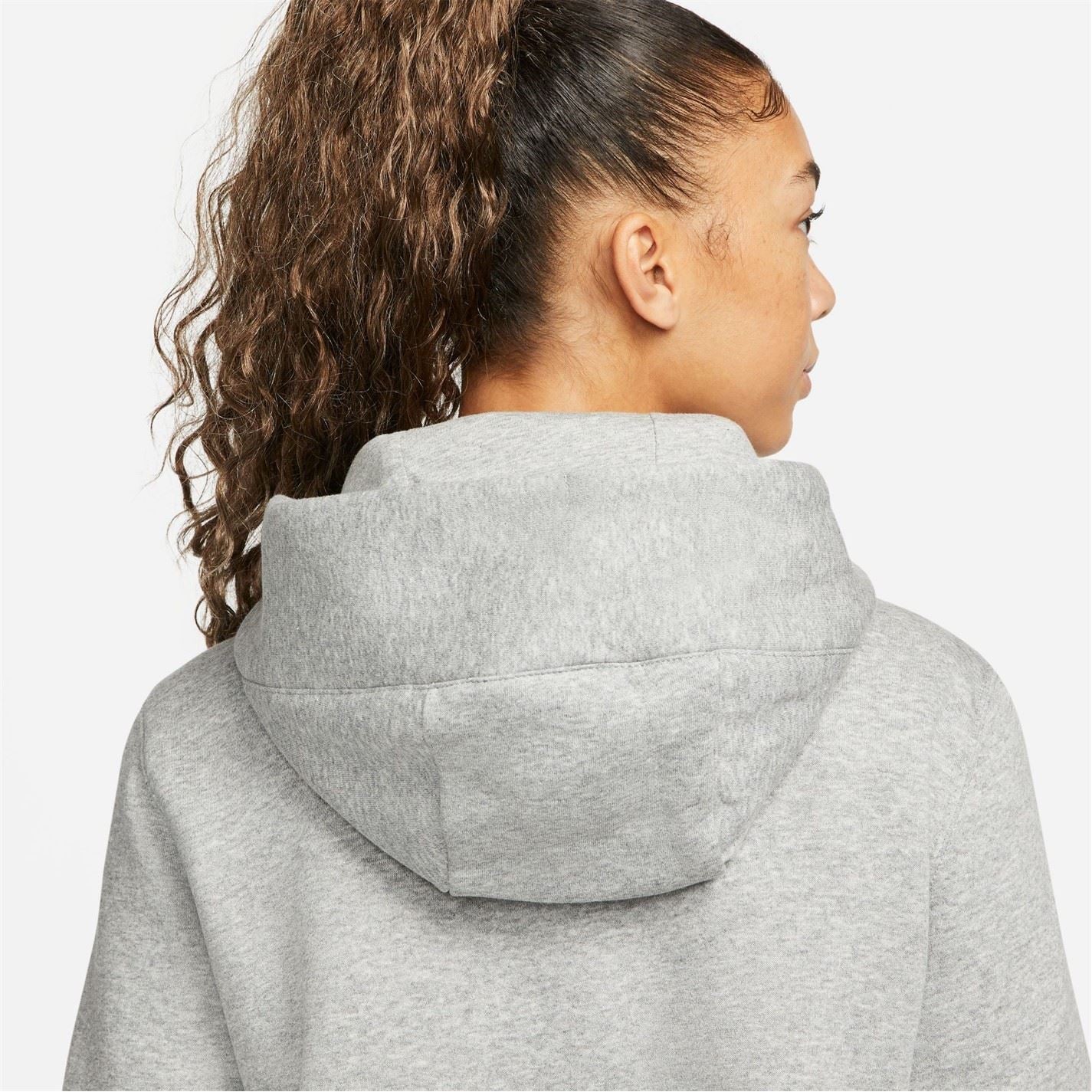 Nike Womens Sportswear Phoenix Fleece Pullover Hoodie