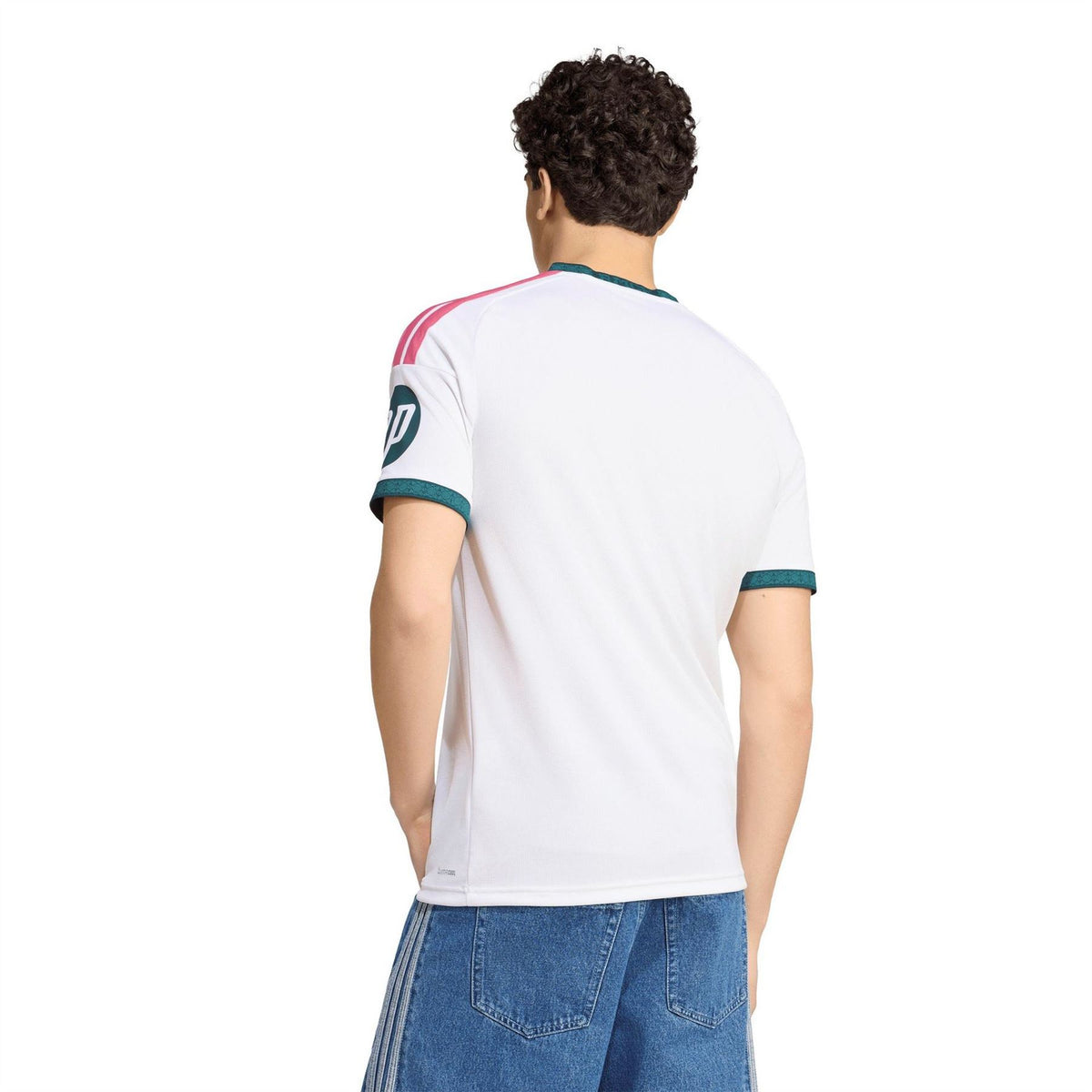 adidas Mens Madrid Home Shirt 2026 27