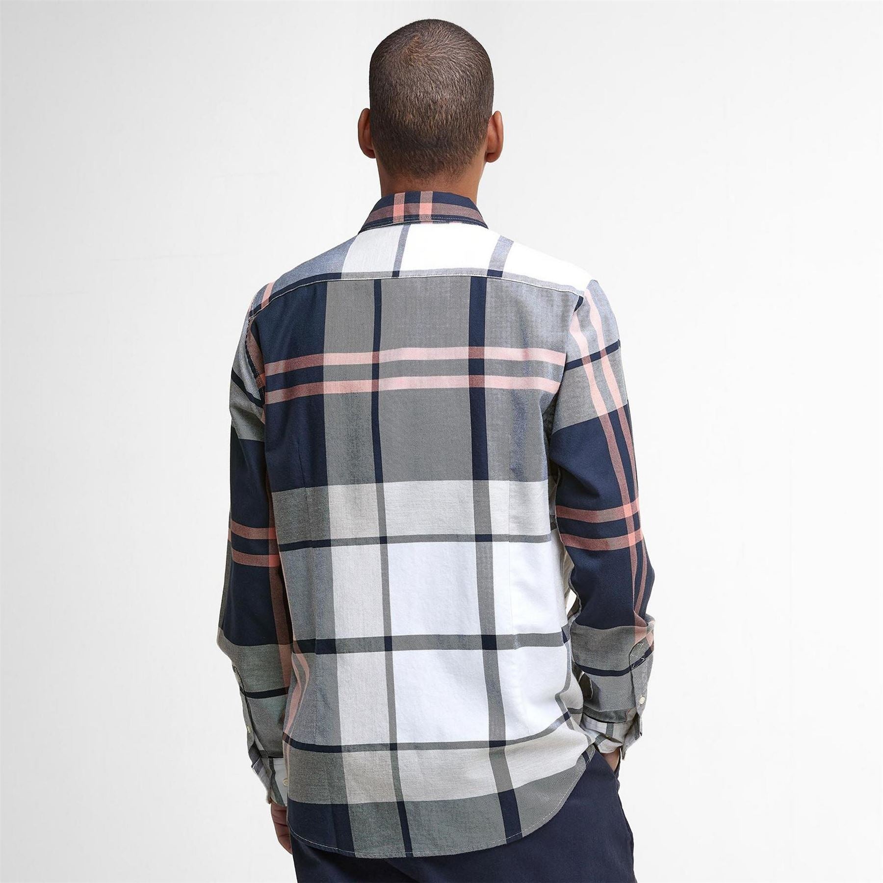 Barbour Long Sleeved Shirt