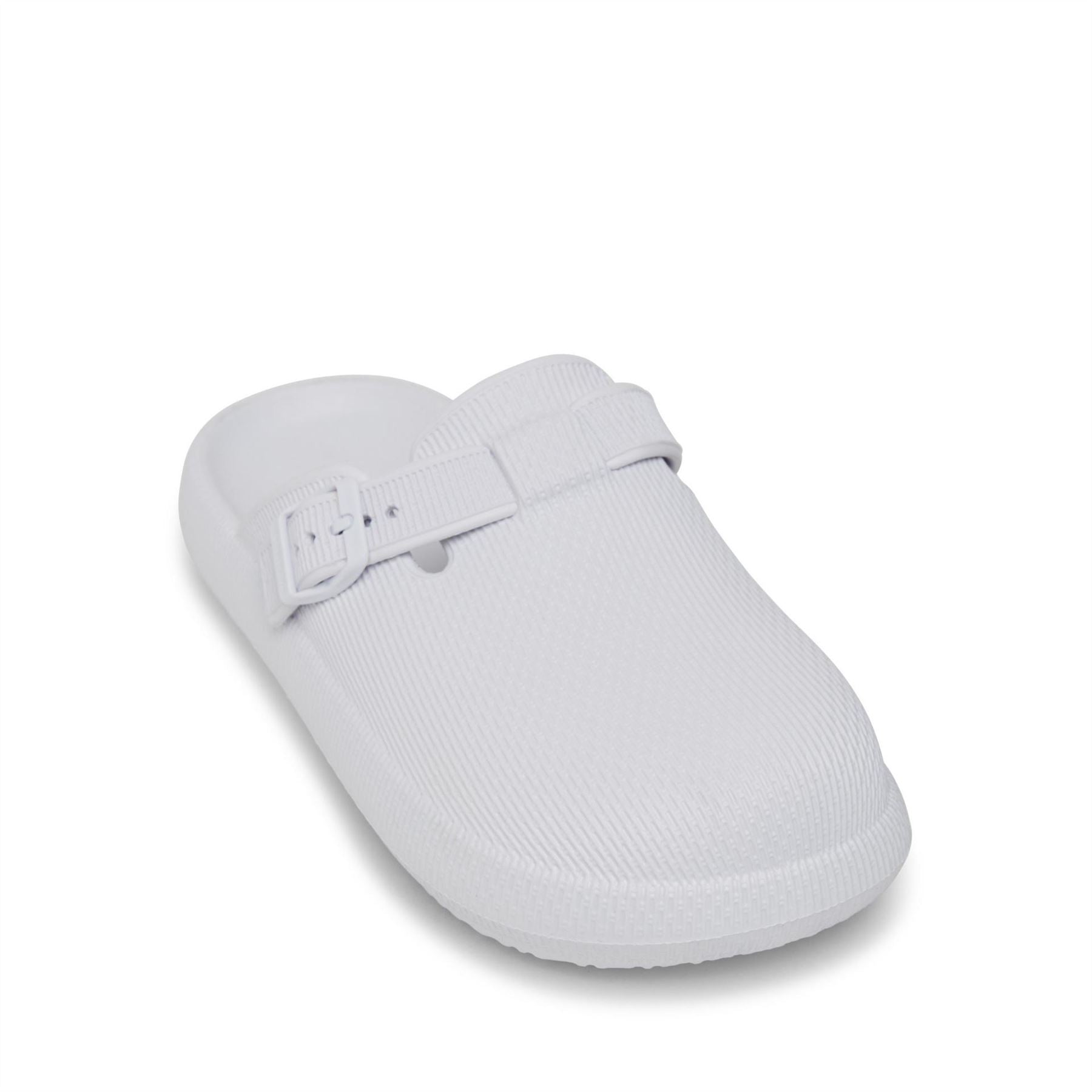 Bench Ibbie Textured Closed Toe Shuv Clogs