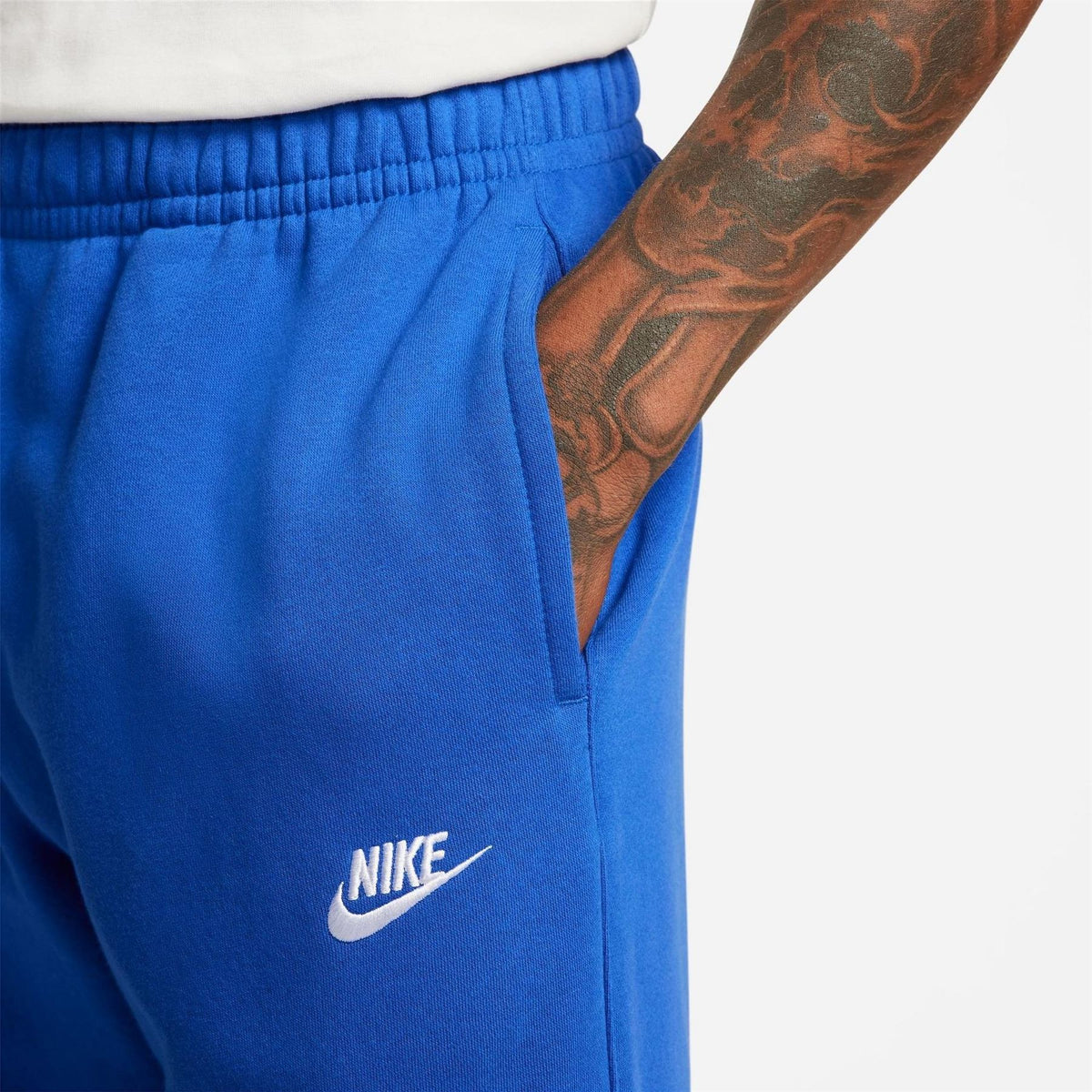 Nike Mens Sportswear Club Fleece Jogging Pants