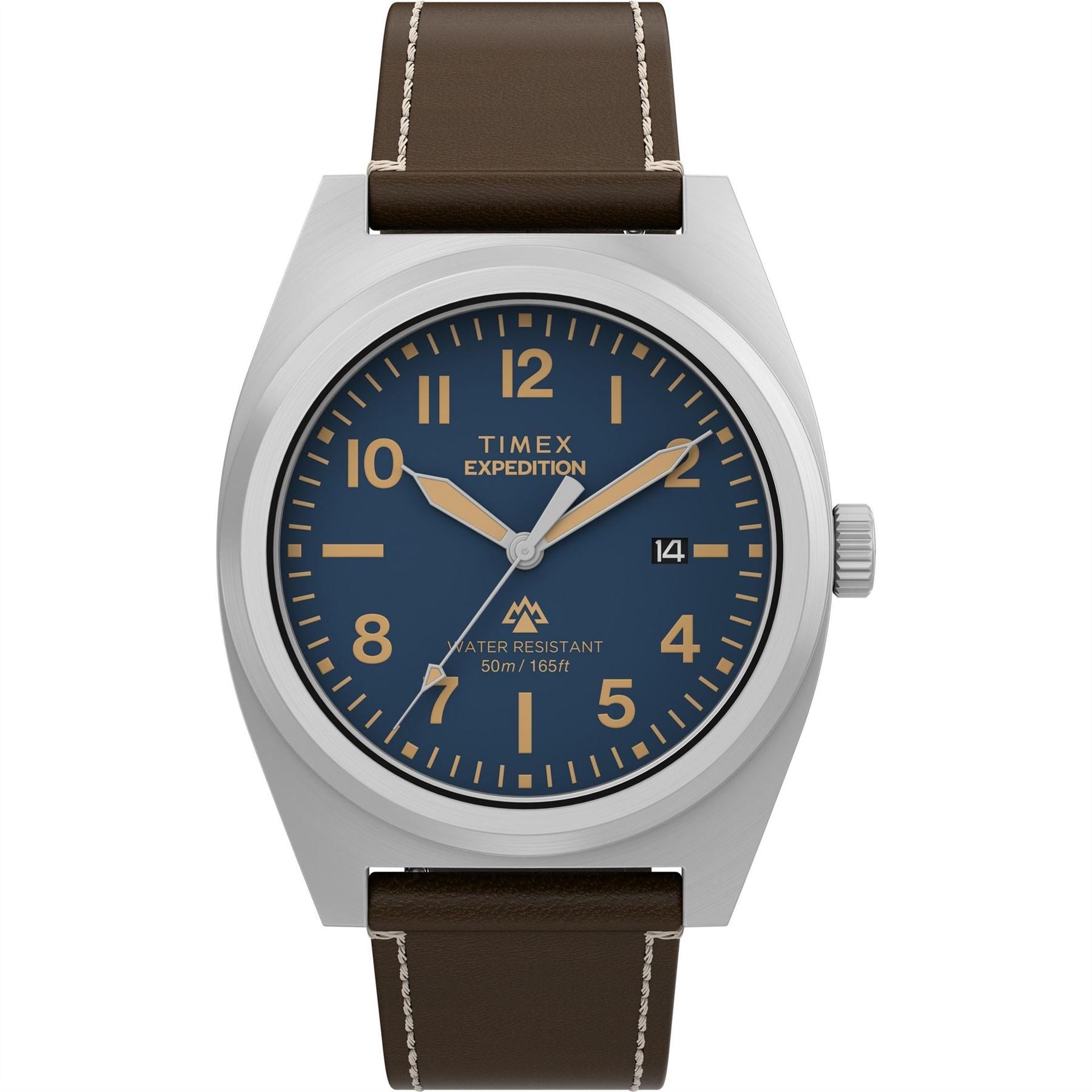 Timex Capstone Quartz Analogue Watch