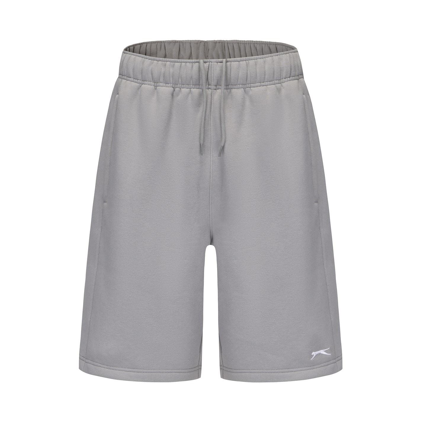 Slazenger Mens Fleece Shorts
