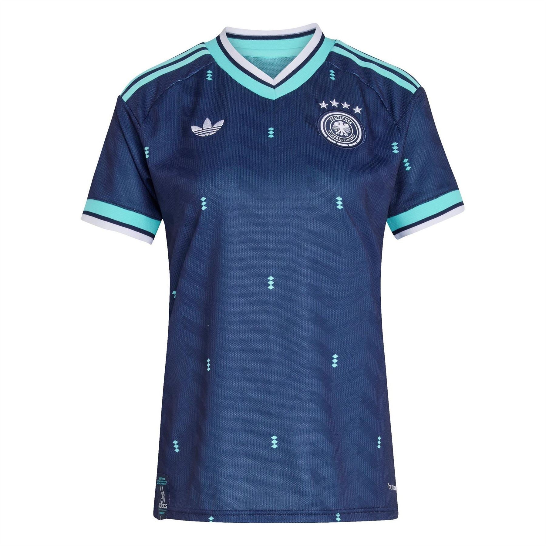 adidas Womens Away Shirt World Cup ™ 2026