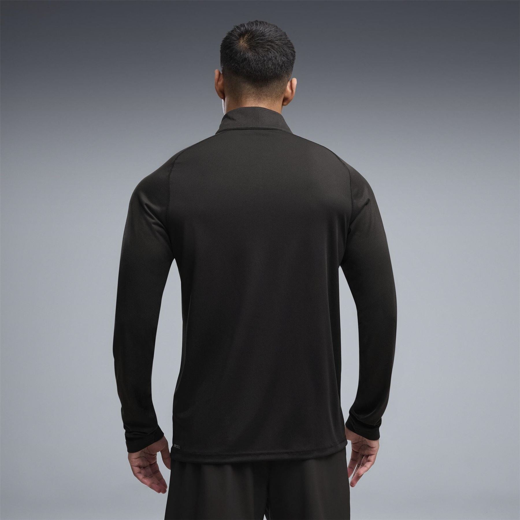 Puma Hyrox Quarter Zip Long Sleeve Top
