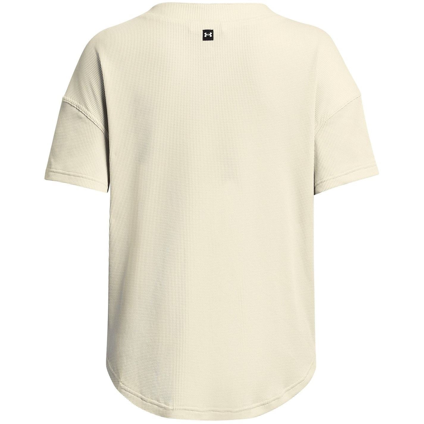 Under Armour Womens Armour Pjt Rck Easy Go Over Shirt T-Shirt