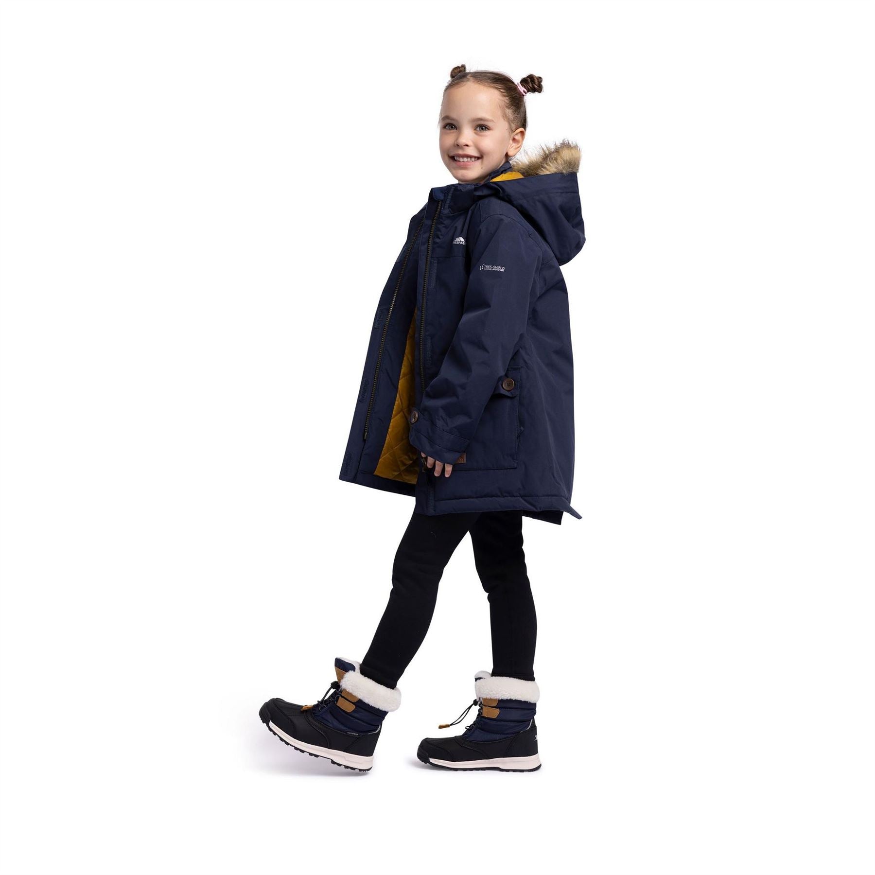 Trespass Rhoda Waterproof Parka