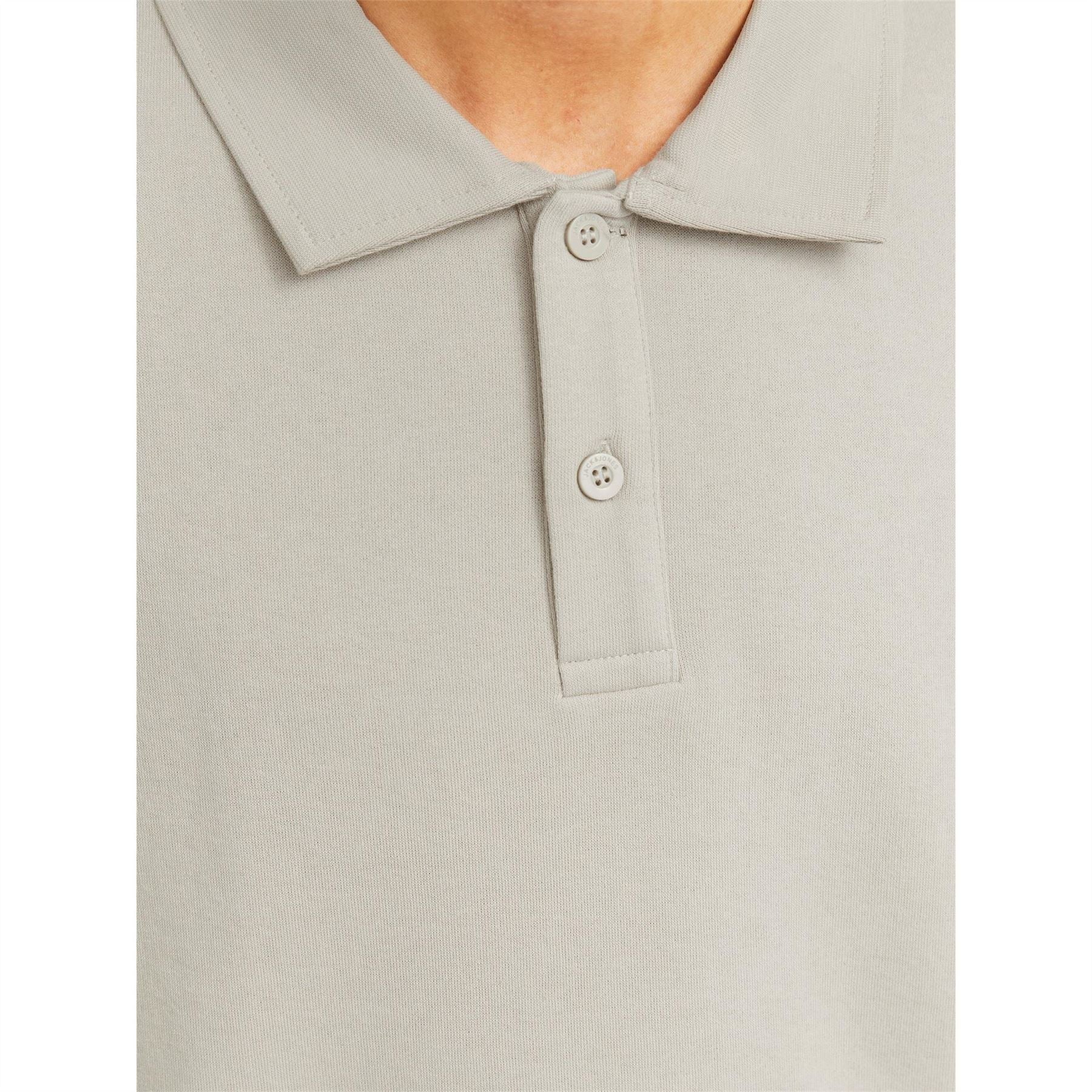 Jack and Jones Mens Bradley Sweat Polo