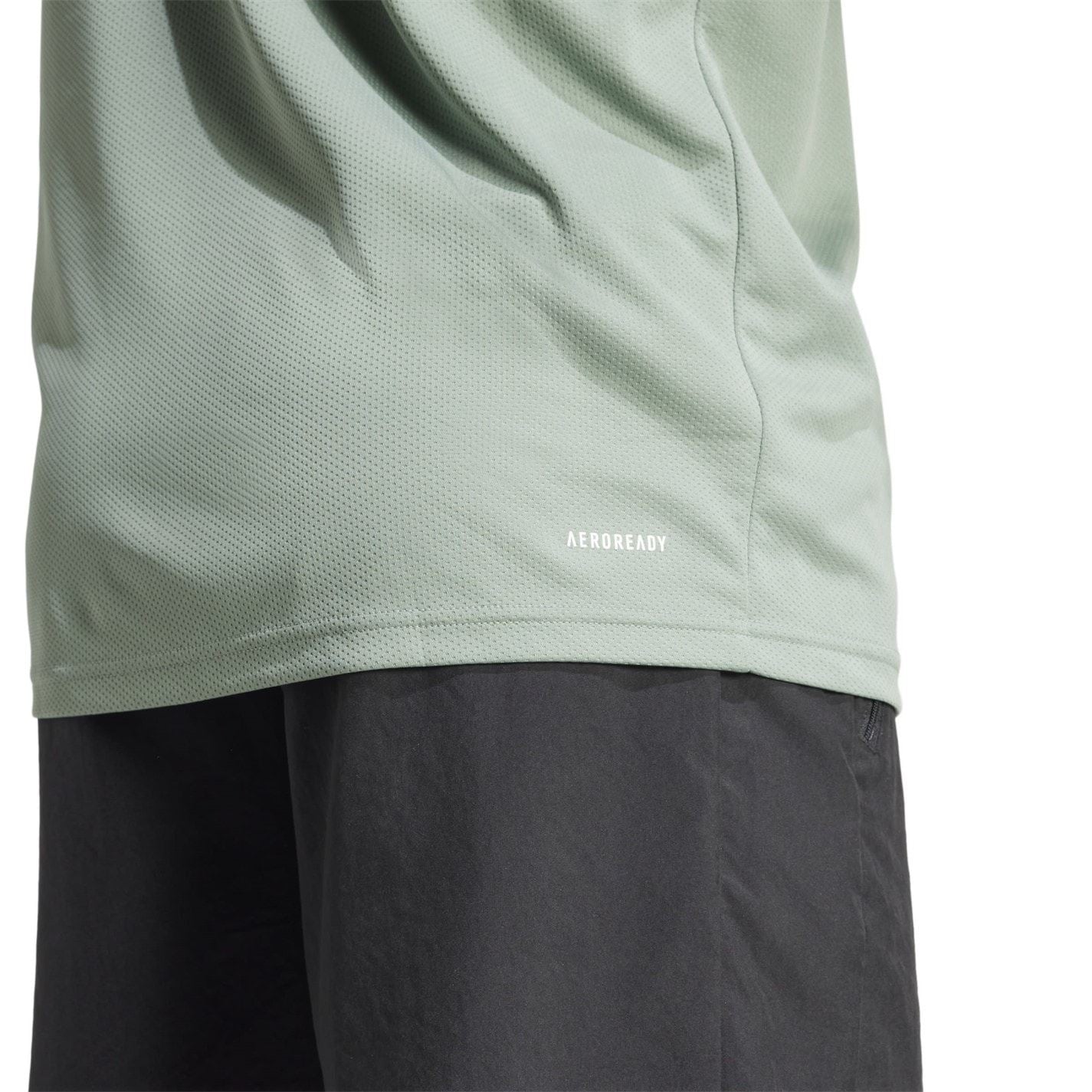 adidas Mens Training Essentials Base T-Shirt