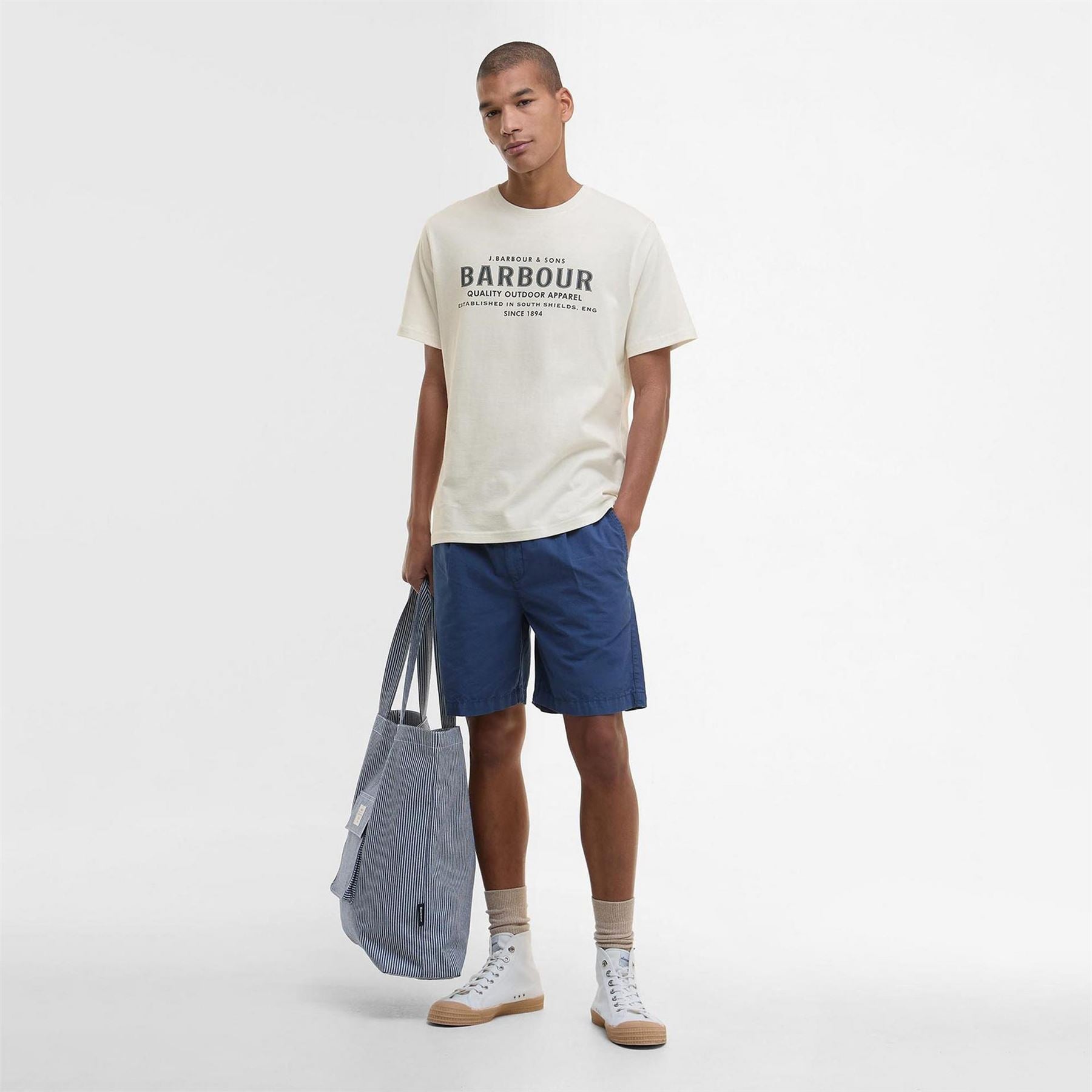 Barbour T-Shirt
