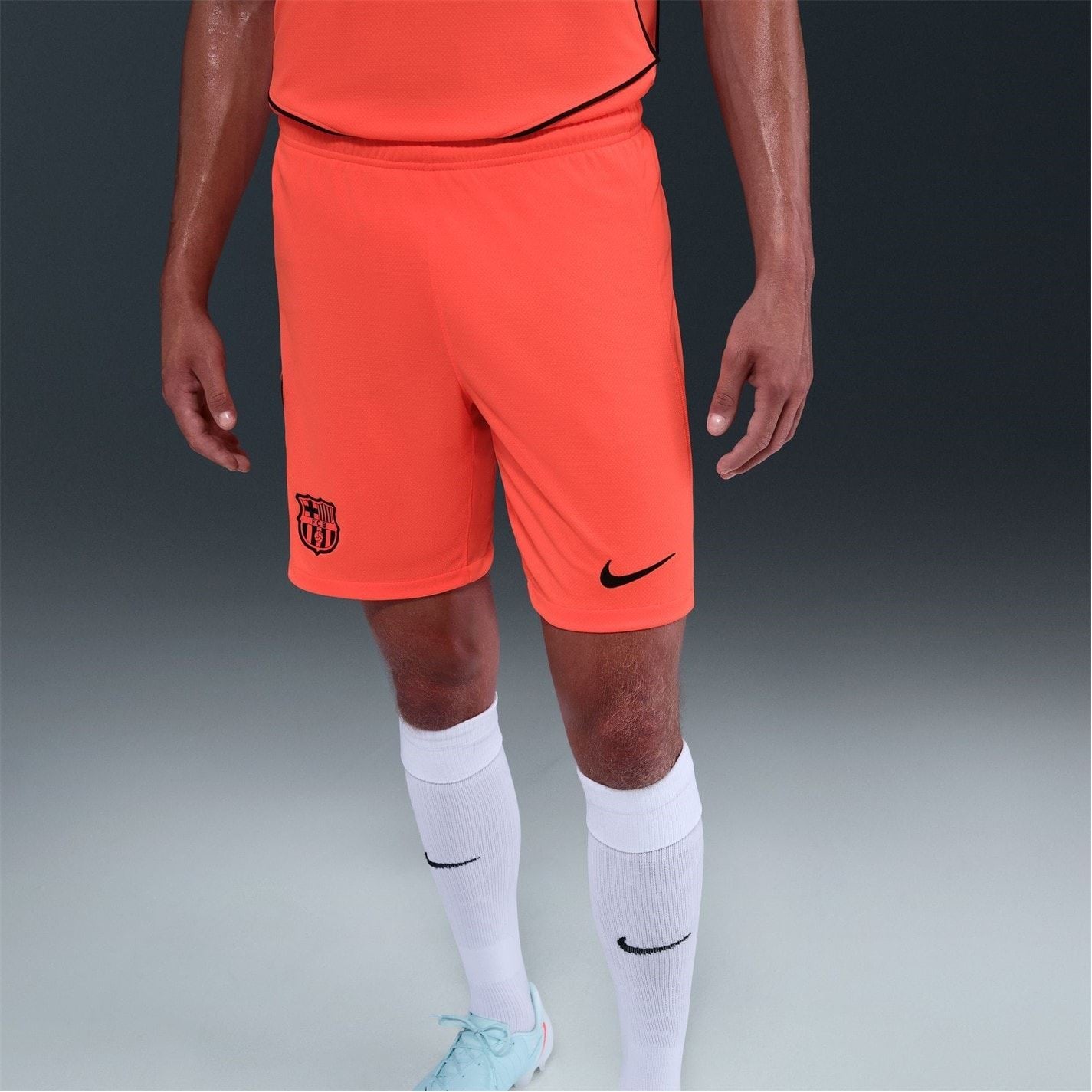 Nike Barcelona Third Shorts 2025 2026 Adults