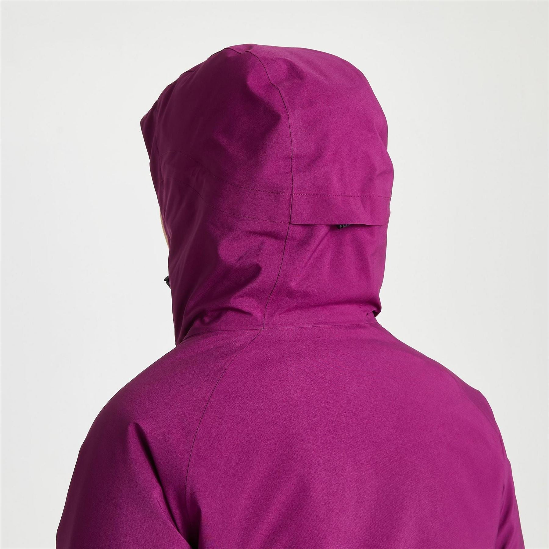 Craghoppers Ellis Hooded Relaxed Fit Rain Jacket