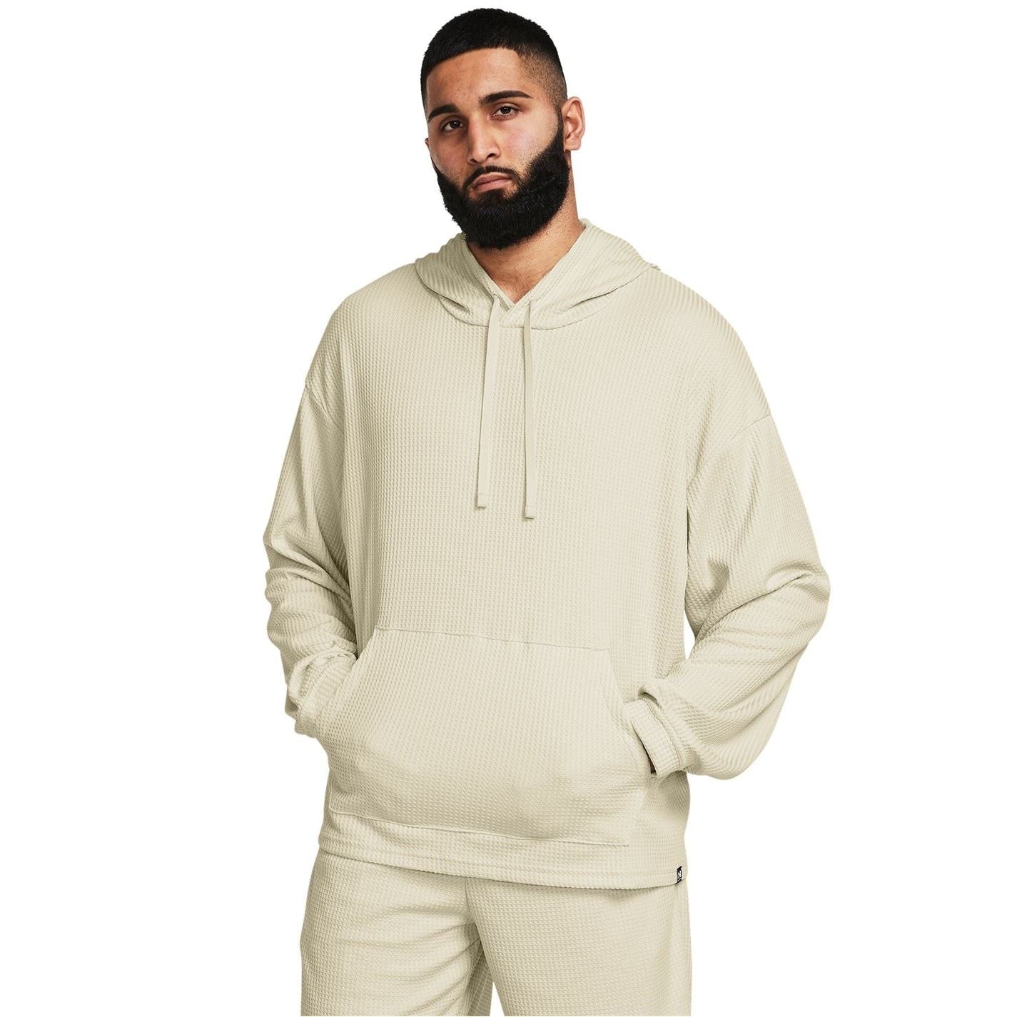 Under Armour UA Rival Hooded Relaxed Fit Sweatshirt