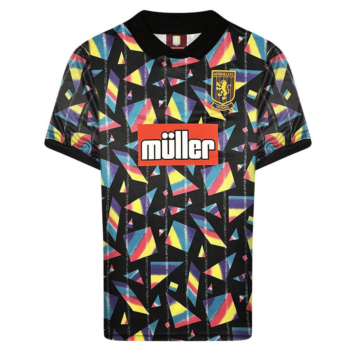 Score Draw Aston Villa Goalkeeper 1994 Shirt