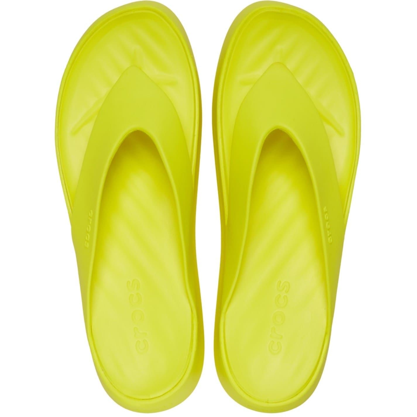 Crocs Getaway Flip Flops Flatform Sandals