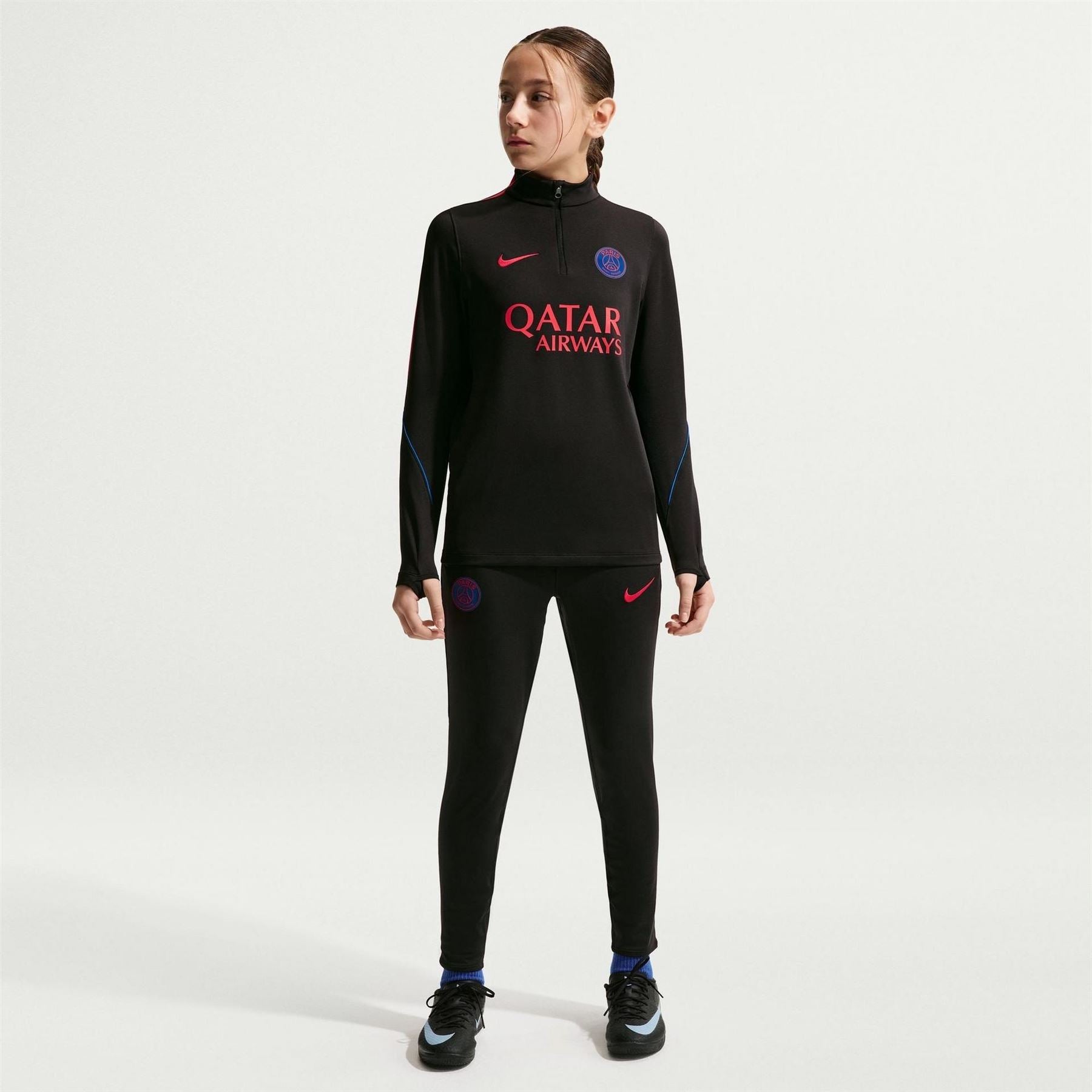 Nike Training Drill Top 2026 27 Juniors
