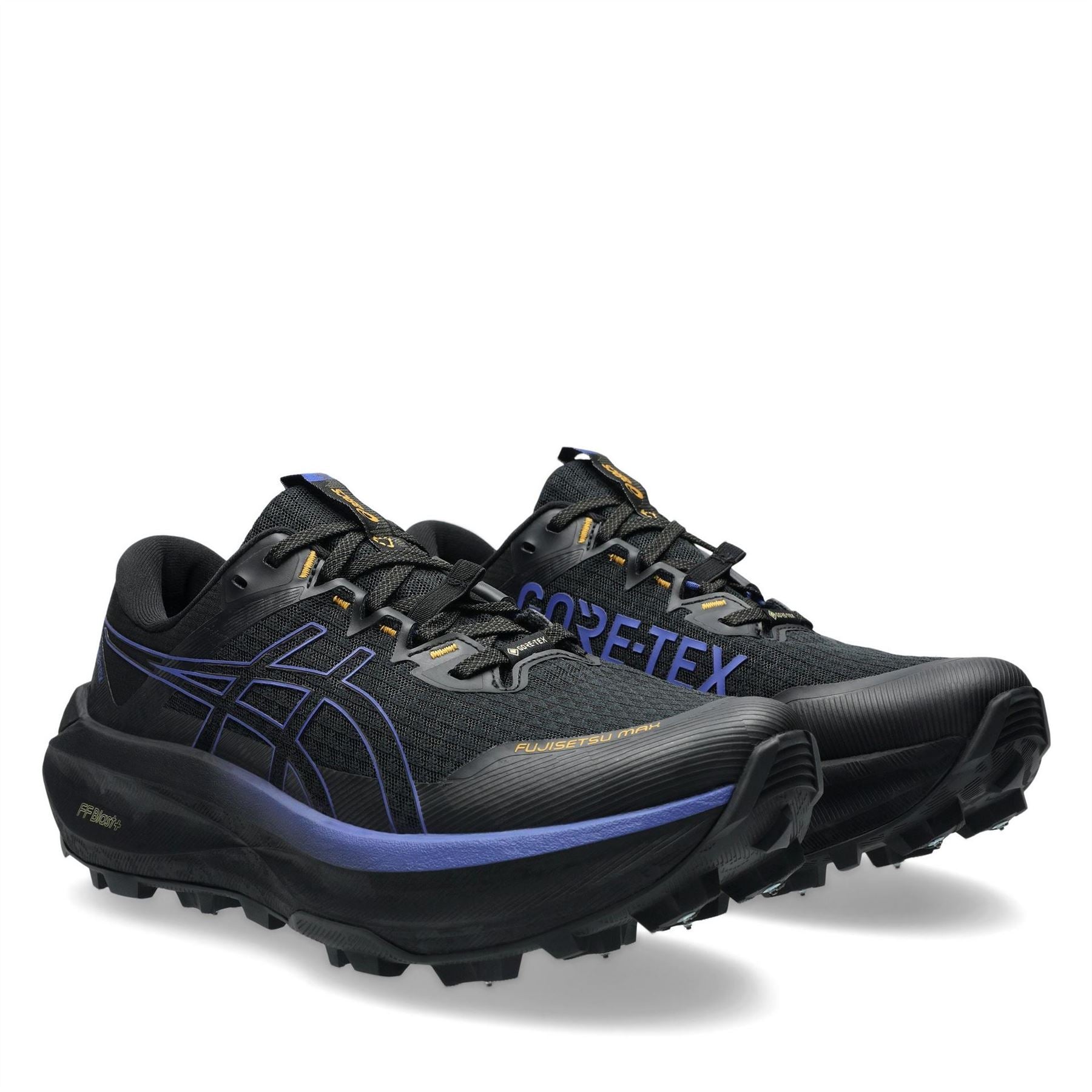 Asics Mens Max GorE-Tex Trail Running Shoes