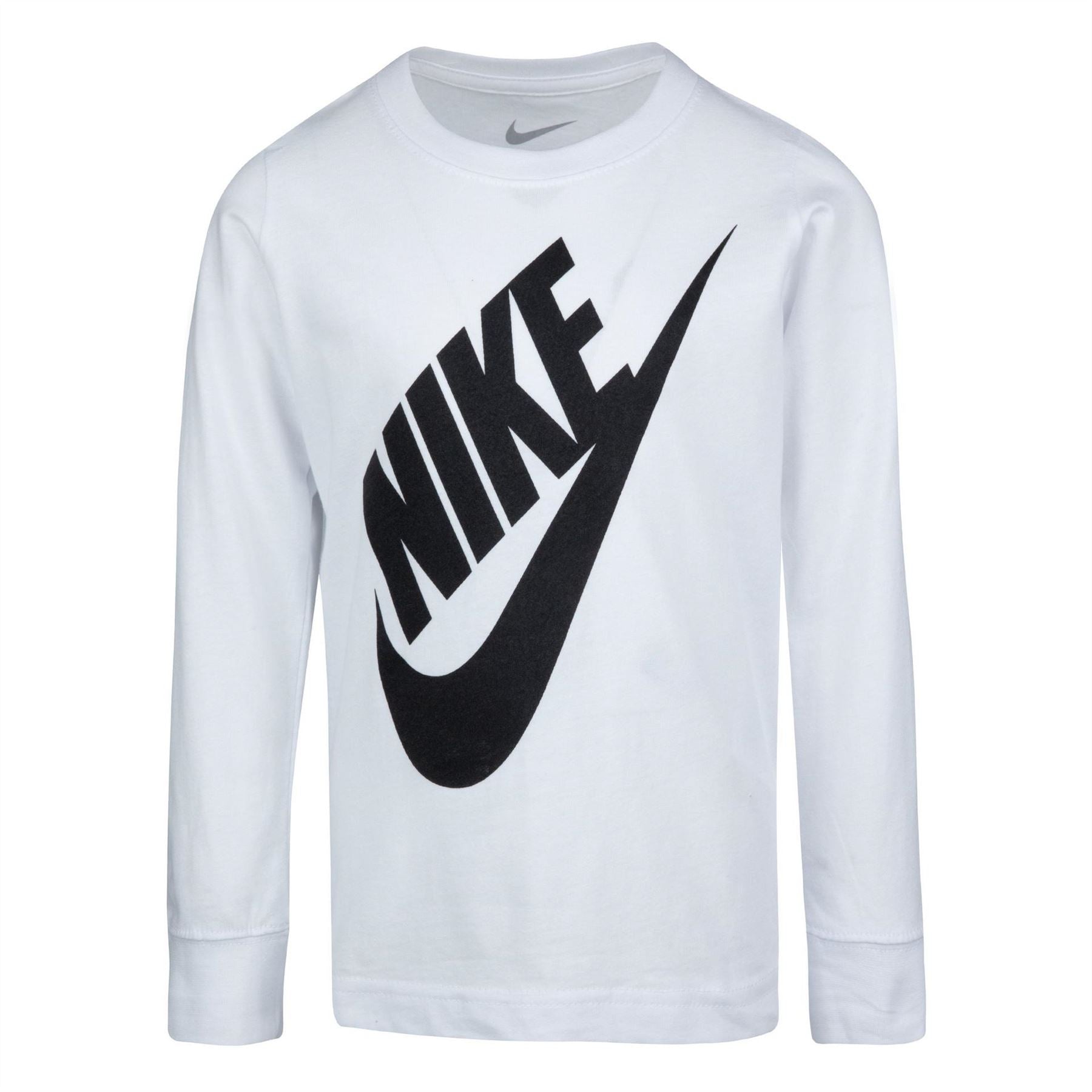 Nike Jumbo Futura Long Sleeve T-Shirt