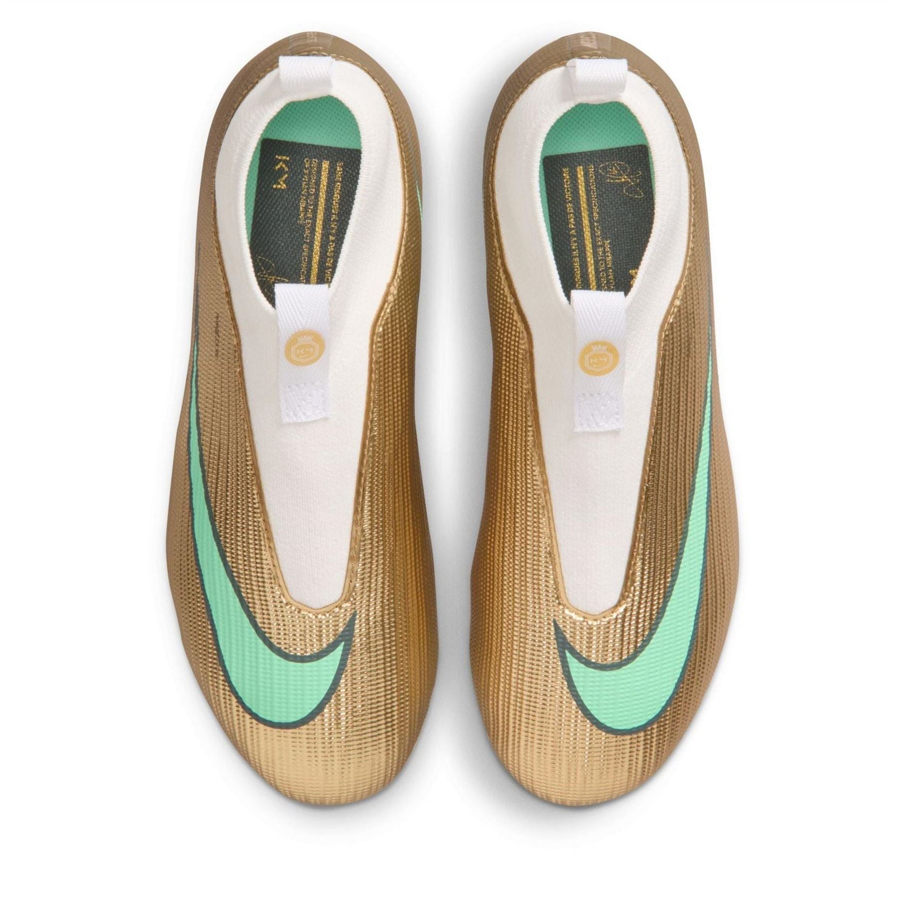 Nike Kids Superfly 11 Academy Firm Ground Football Boots