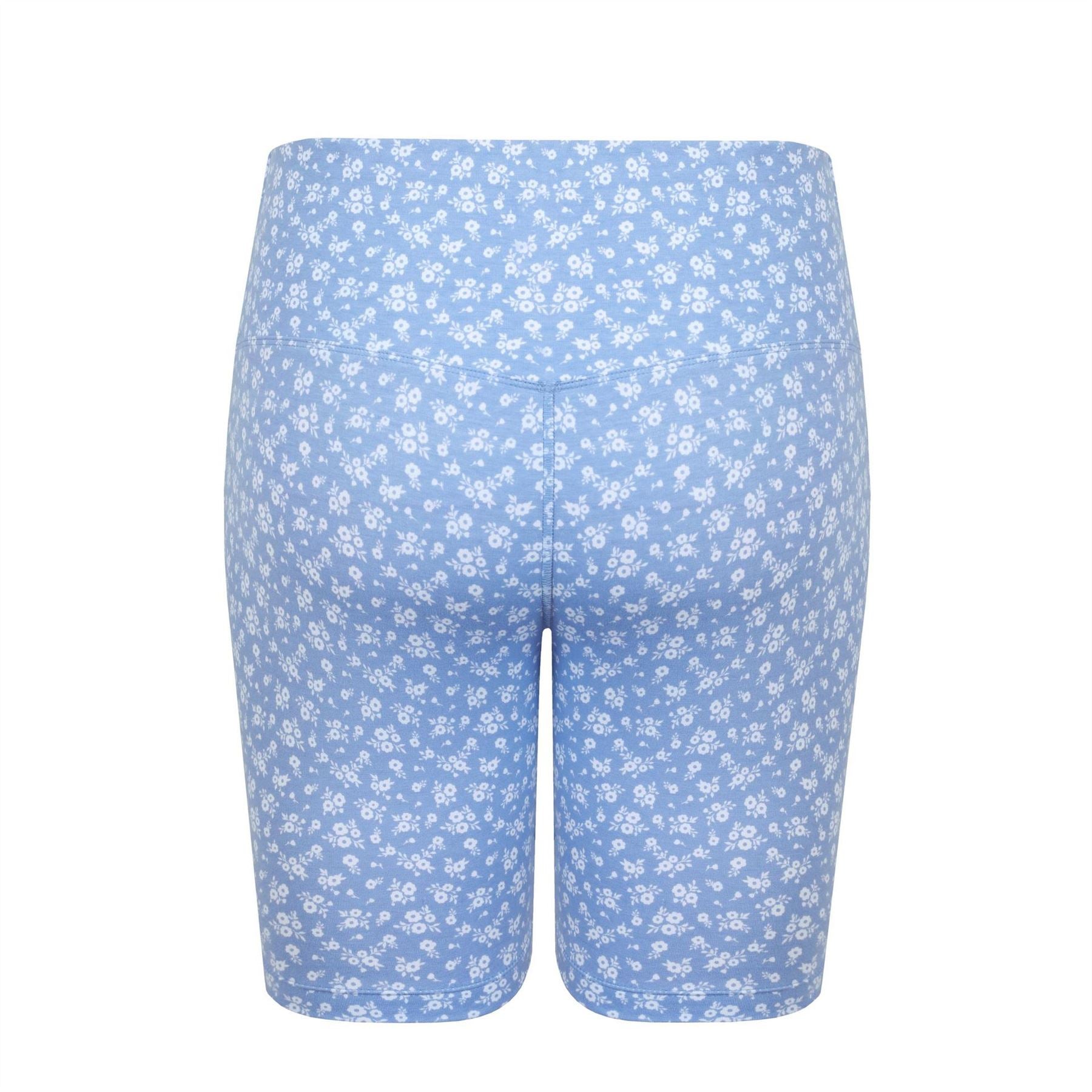 Miso High Waisted Cycling Shorts Ladies