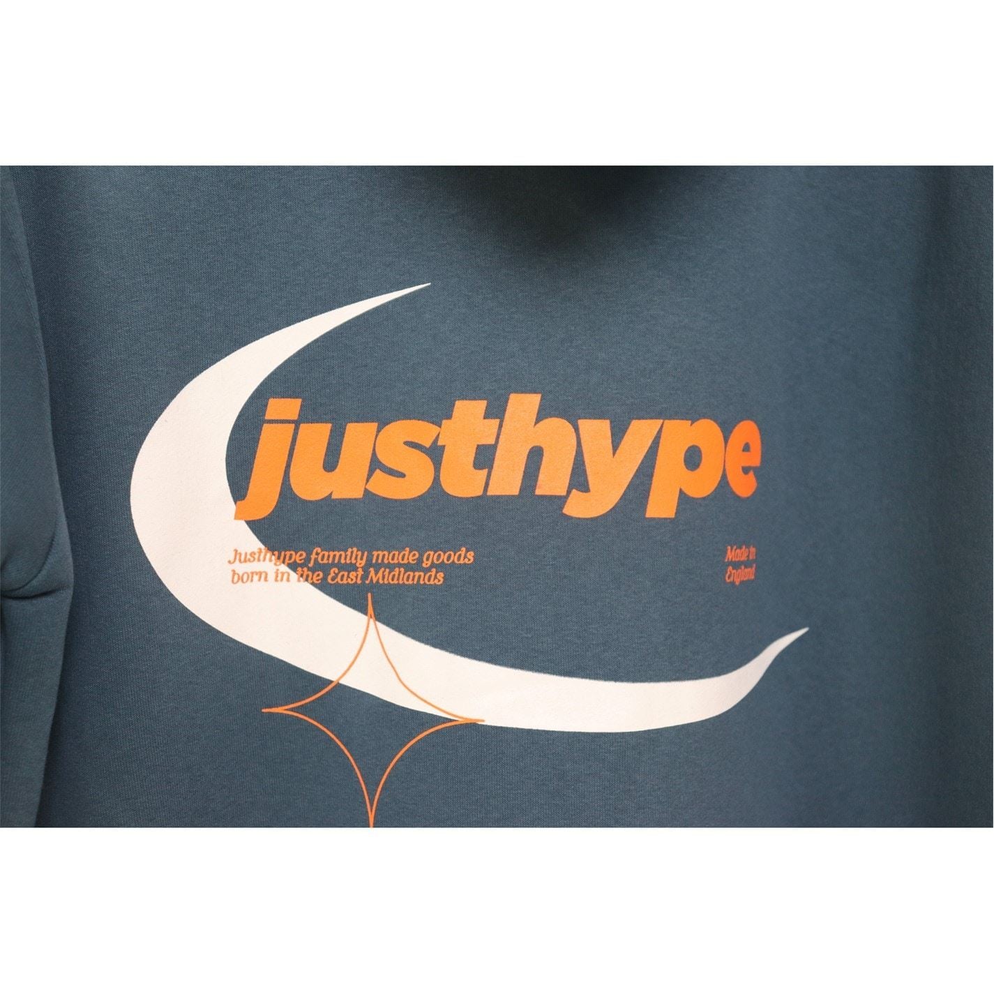 Hype Moon Hooded Regular Fit Sweatshirt