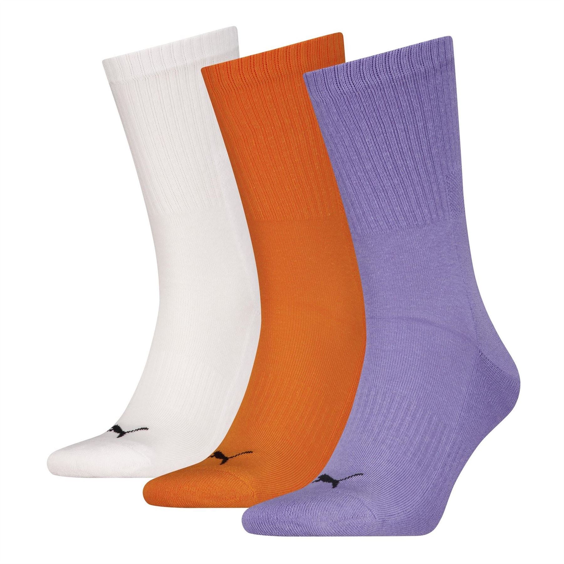 Puma Adults Crew Socks