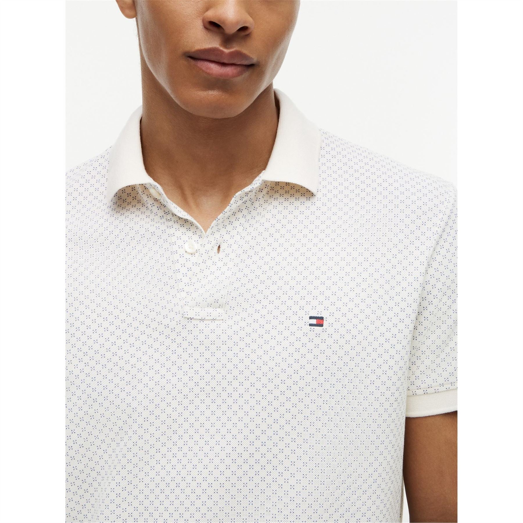 Tommy Hilfiger Short Sleeve Polo Shirt