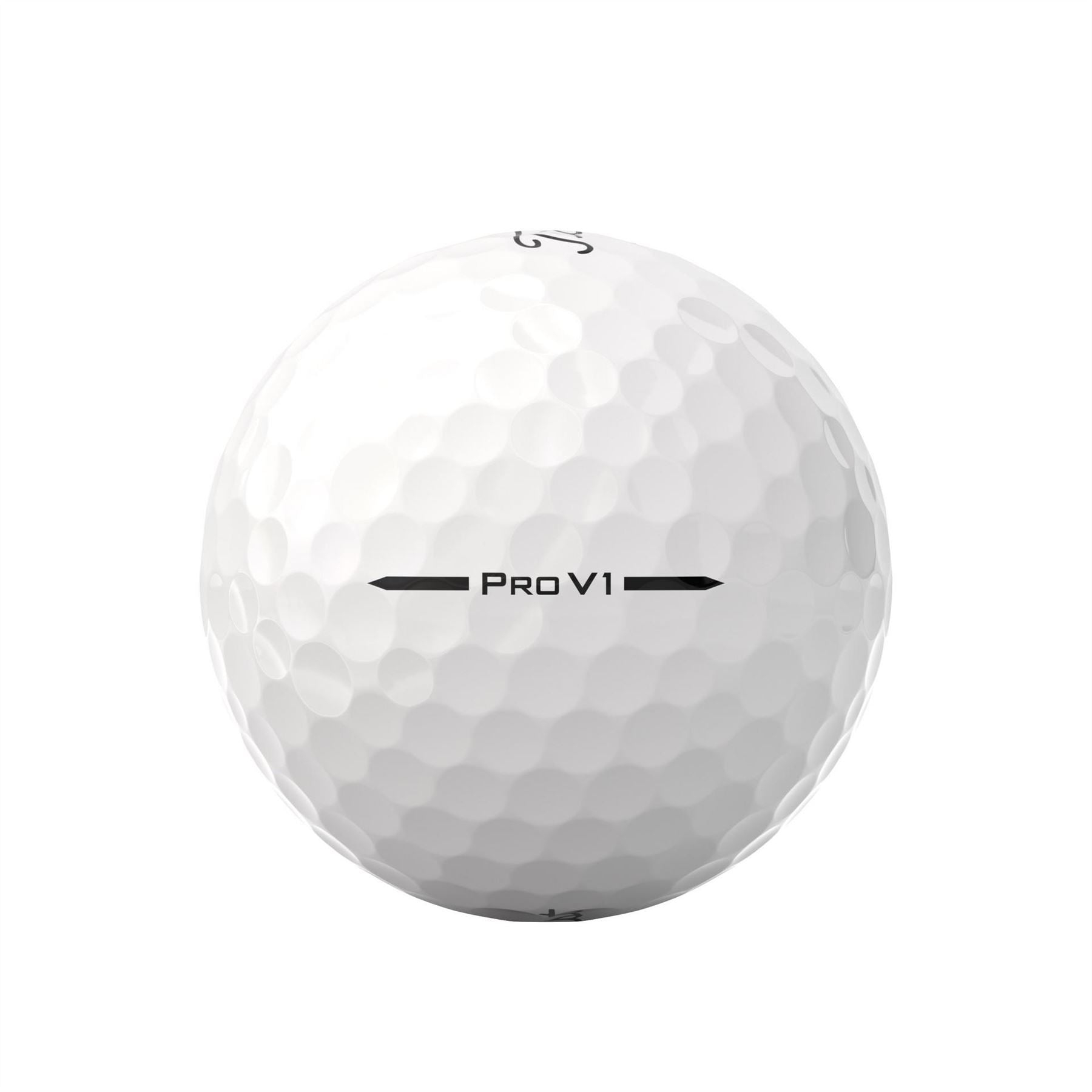 Titleist 2025 Pro V1 Golf Balls (12 Ball Pack)