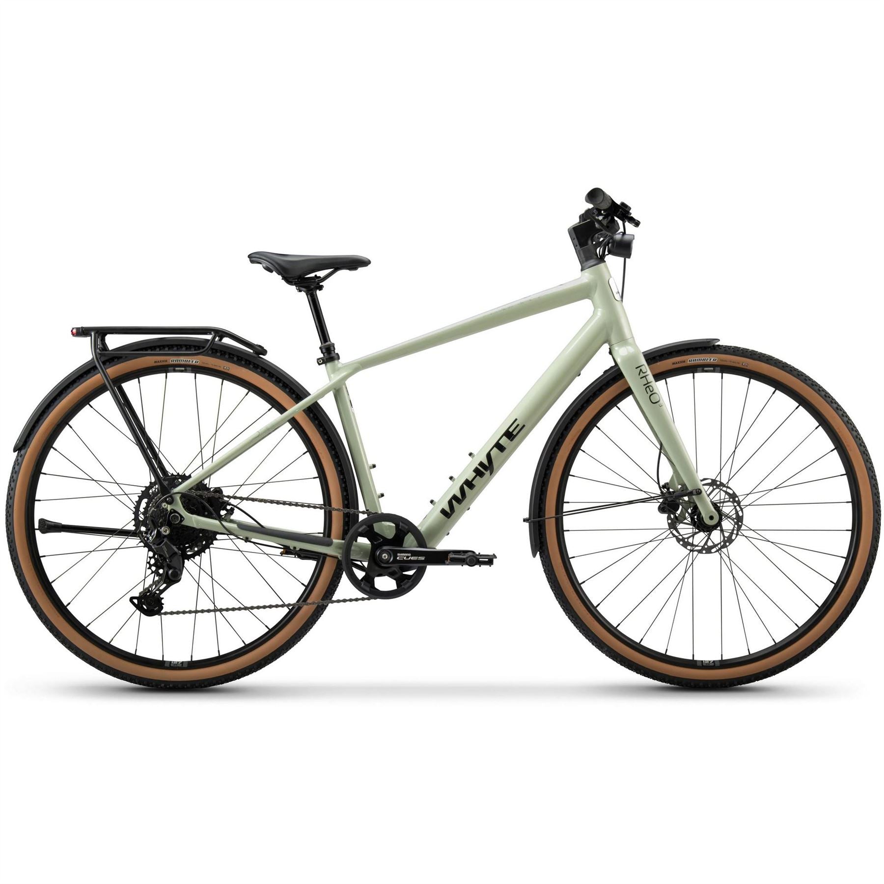 Whyte Rheo 3 Electric Hybrid Bike