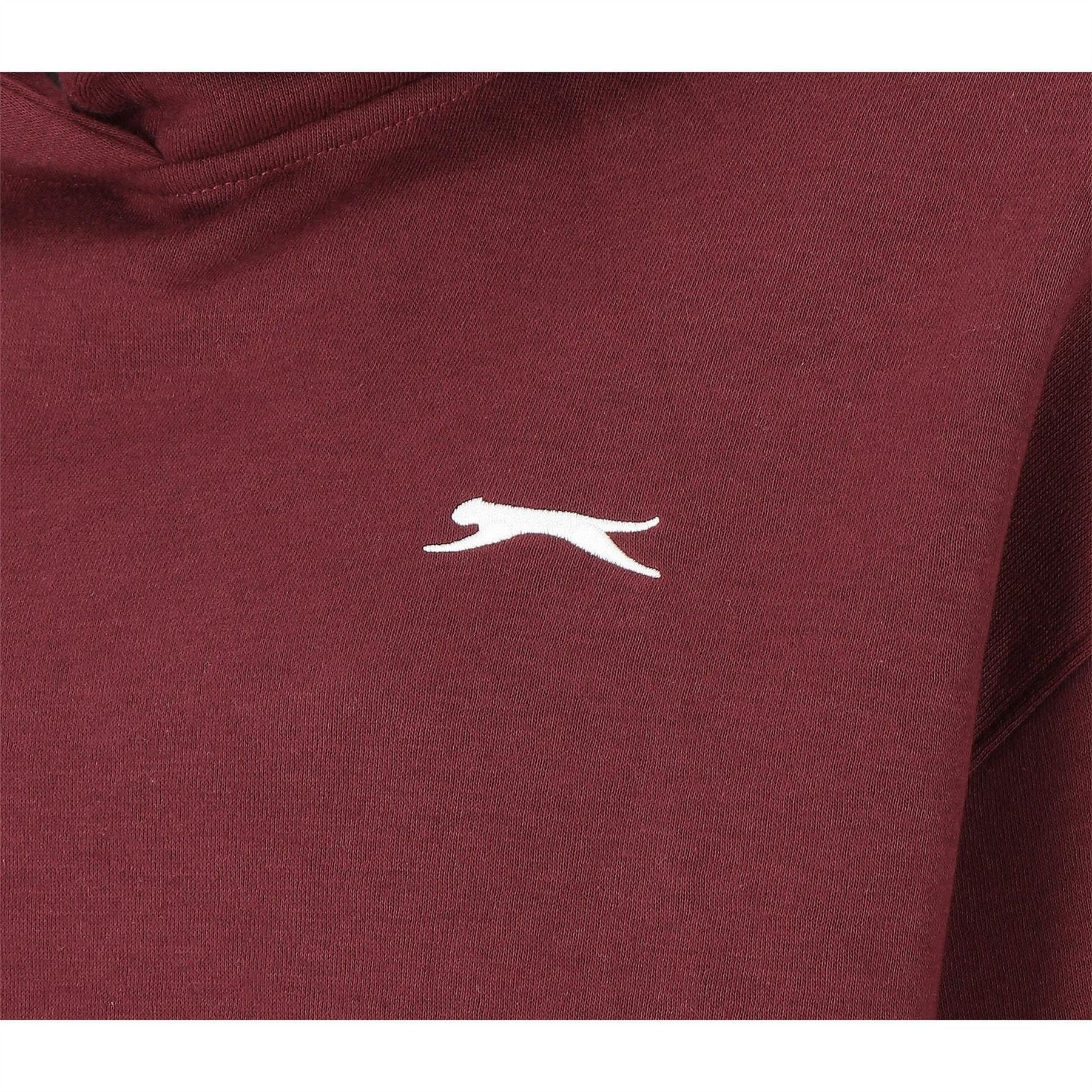 Slazenger Womens Fleece Hoodie