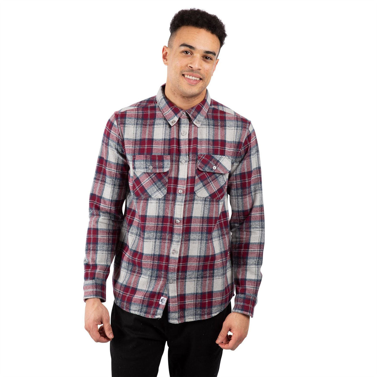 Trespass Wrothamton Long Sleeve Shirt