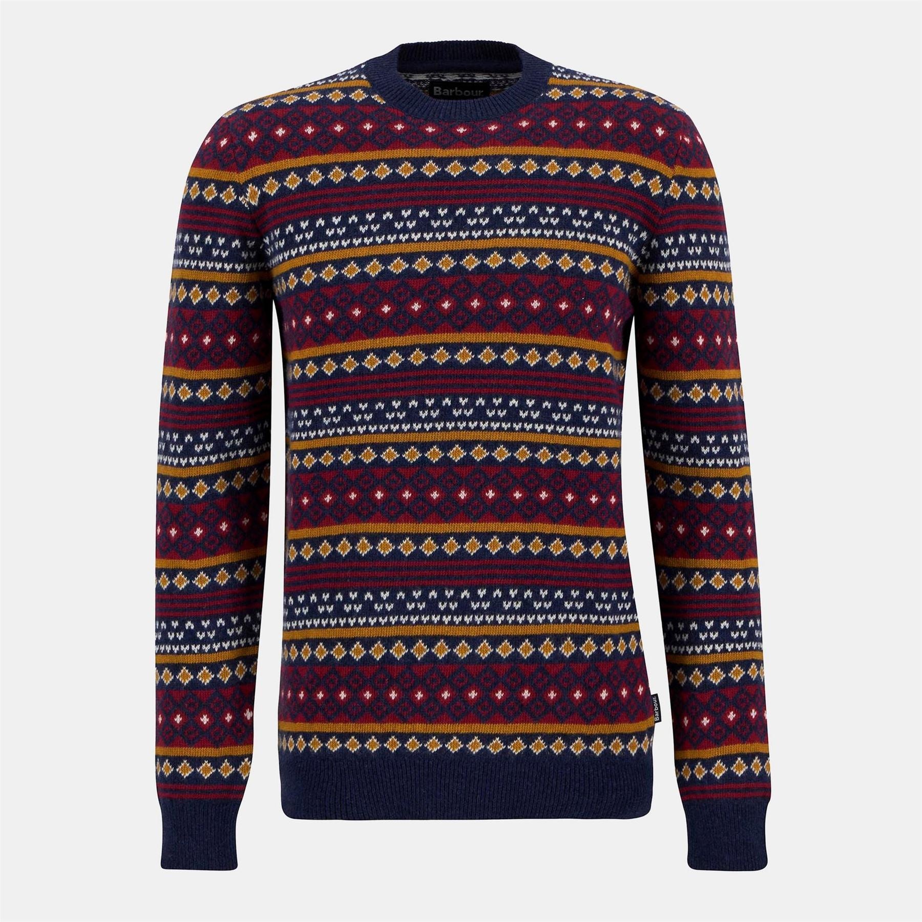 Barbour Crew Neck Jumper