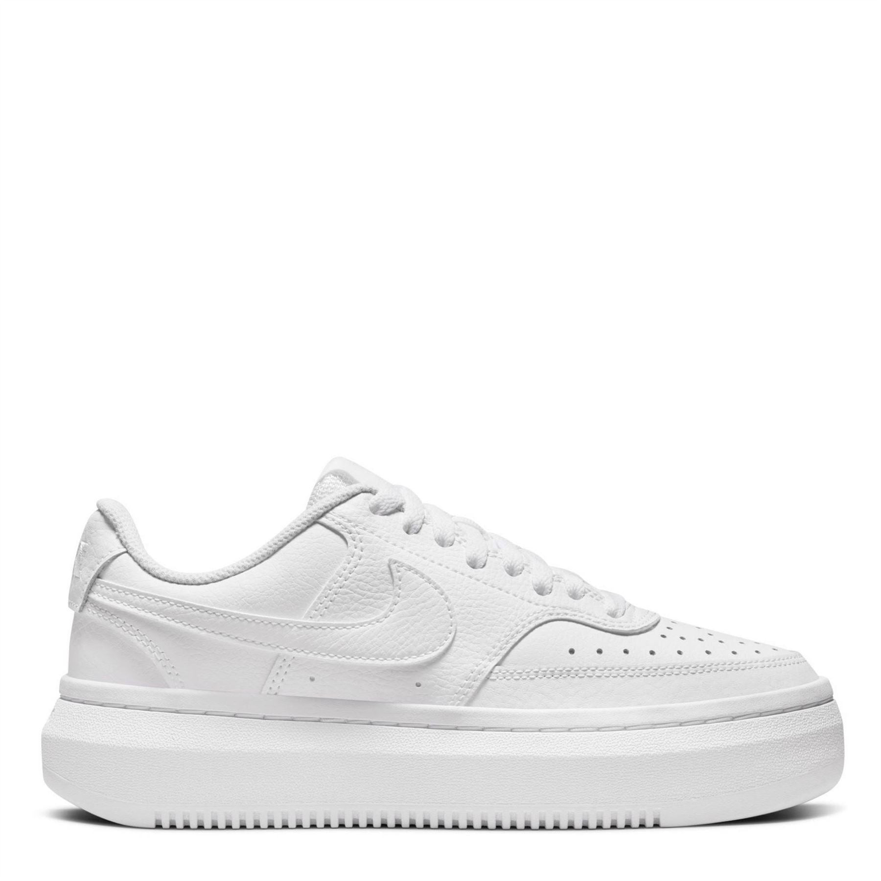 Nike Womens Court Vision Alta Shoes