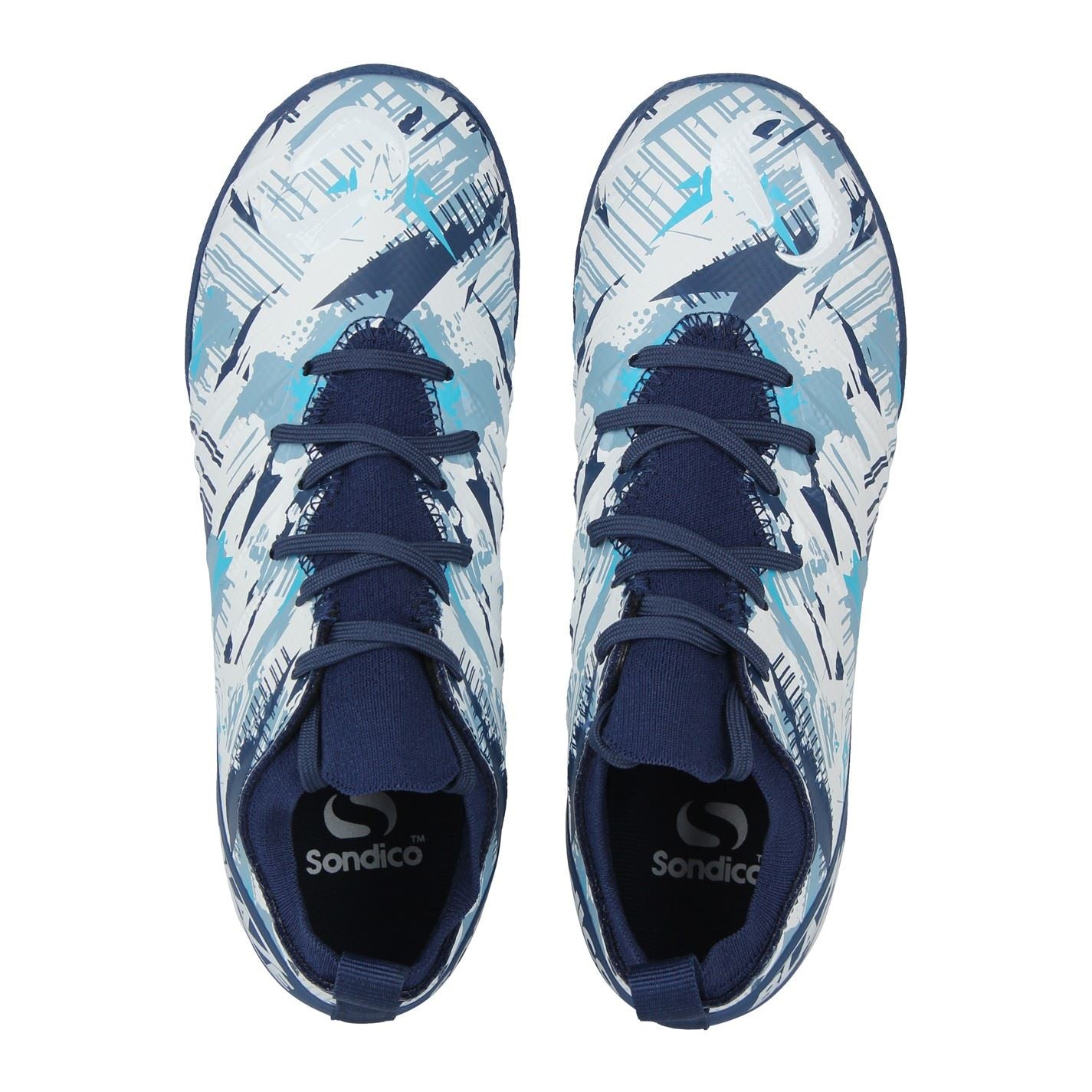 Sondico Blaze Childrens Astro Turf Trainers