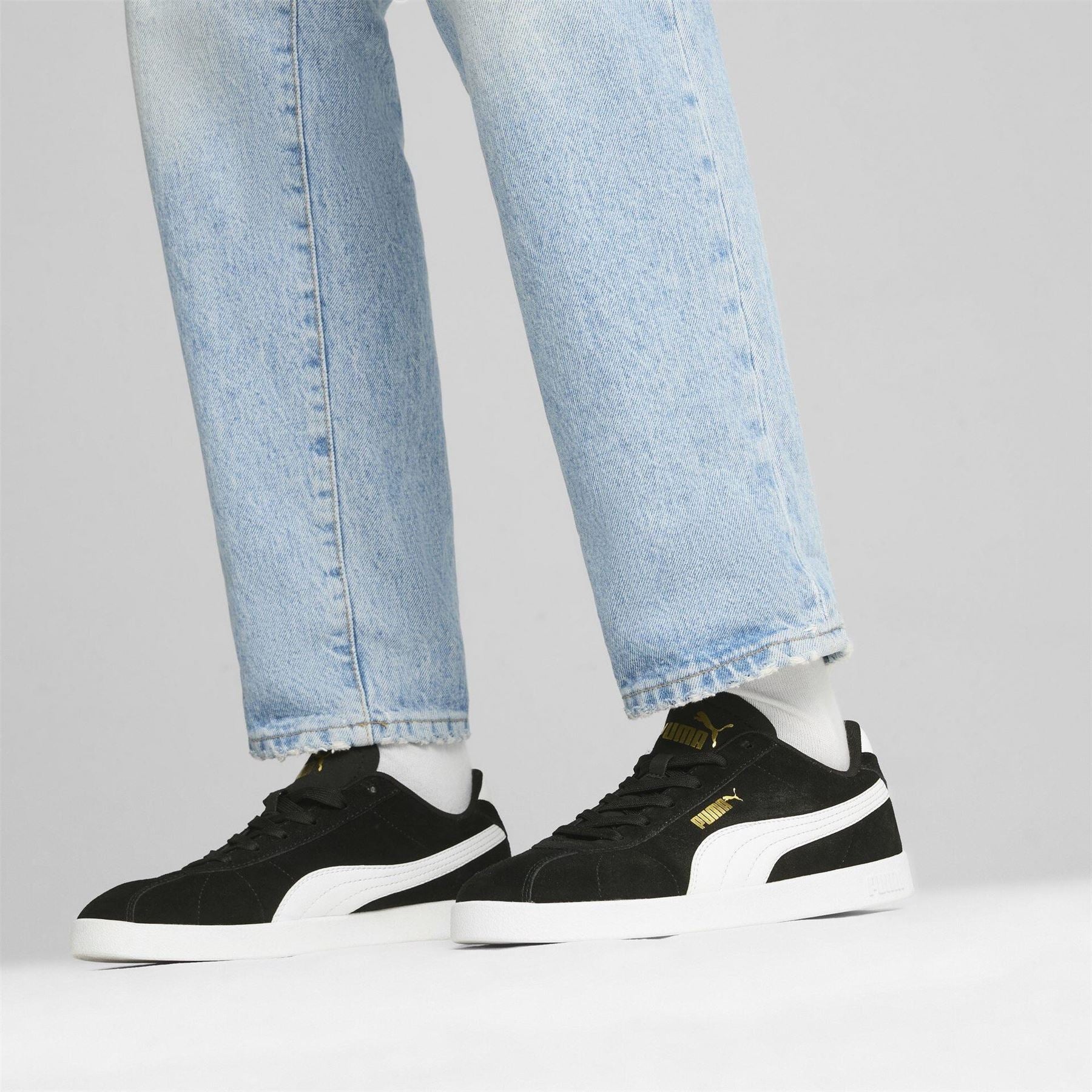 Puma Low Top Trainers