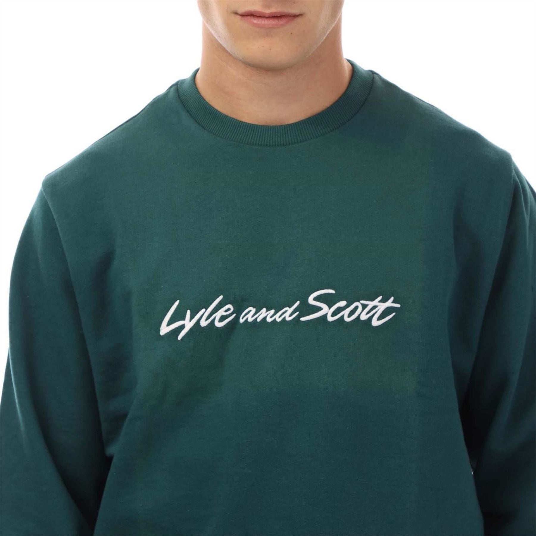 Lyle and Scott Sweatshirt