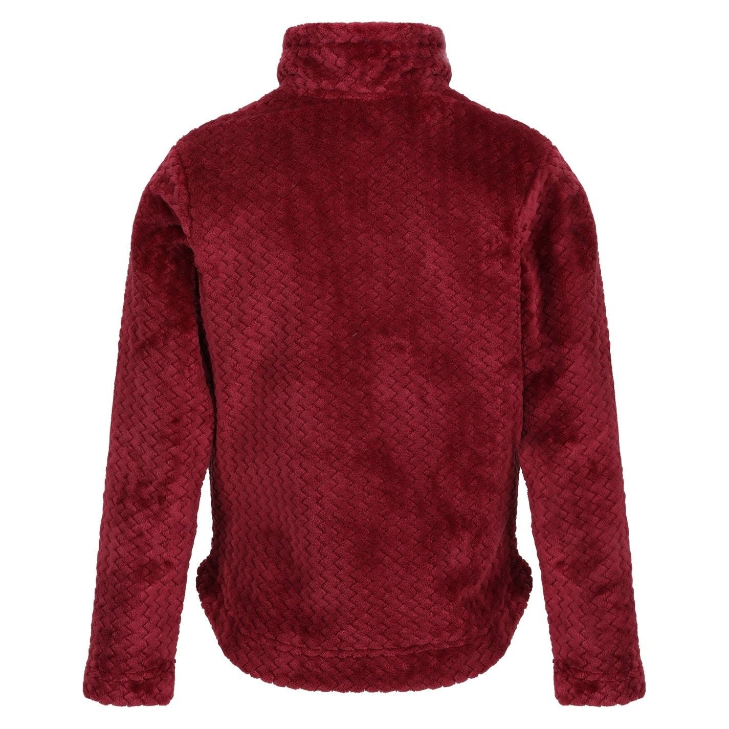 Regatta Kallye Full Zip Fleece Fabric