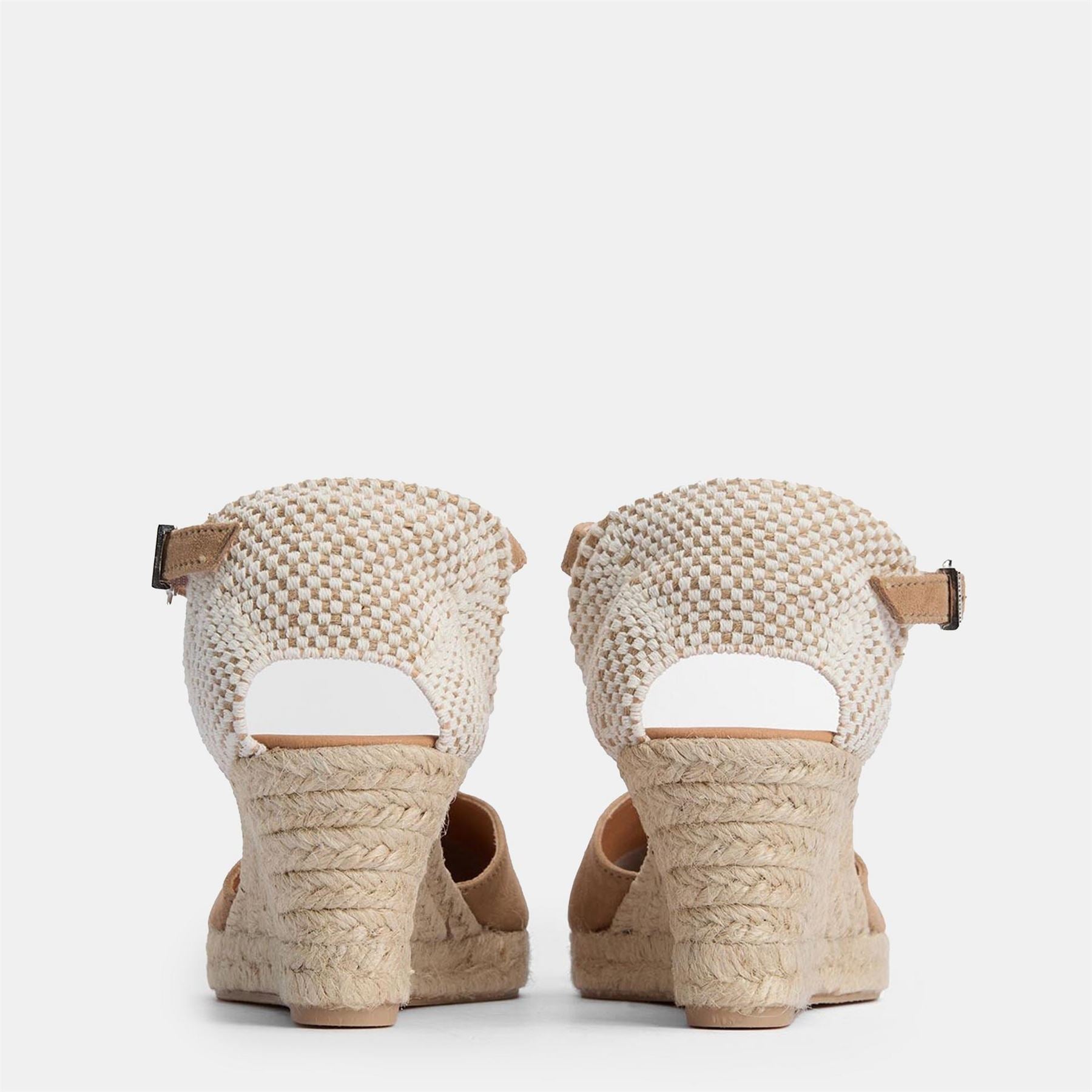 Barbour Espadrille Wedges