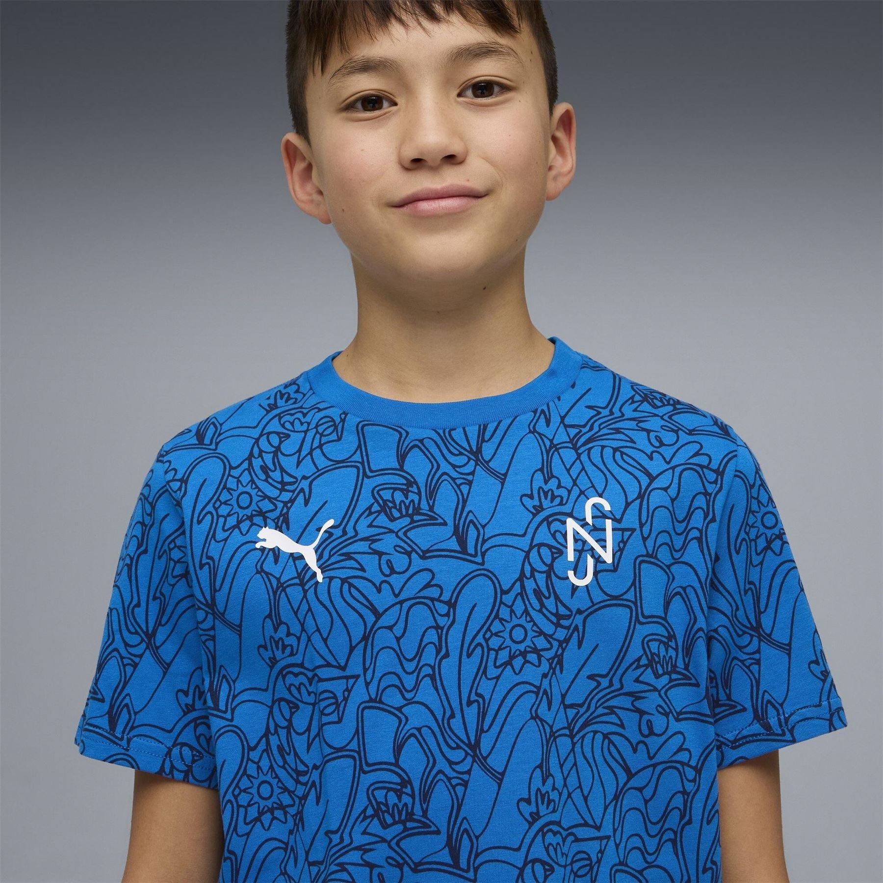 Puma Short Sleeve Performance T-Shirt
