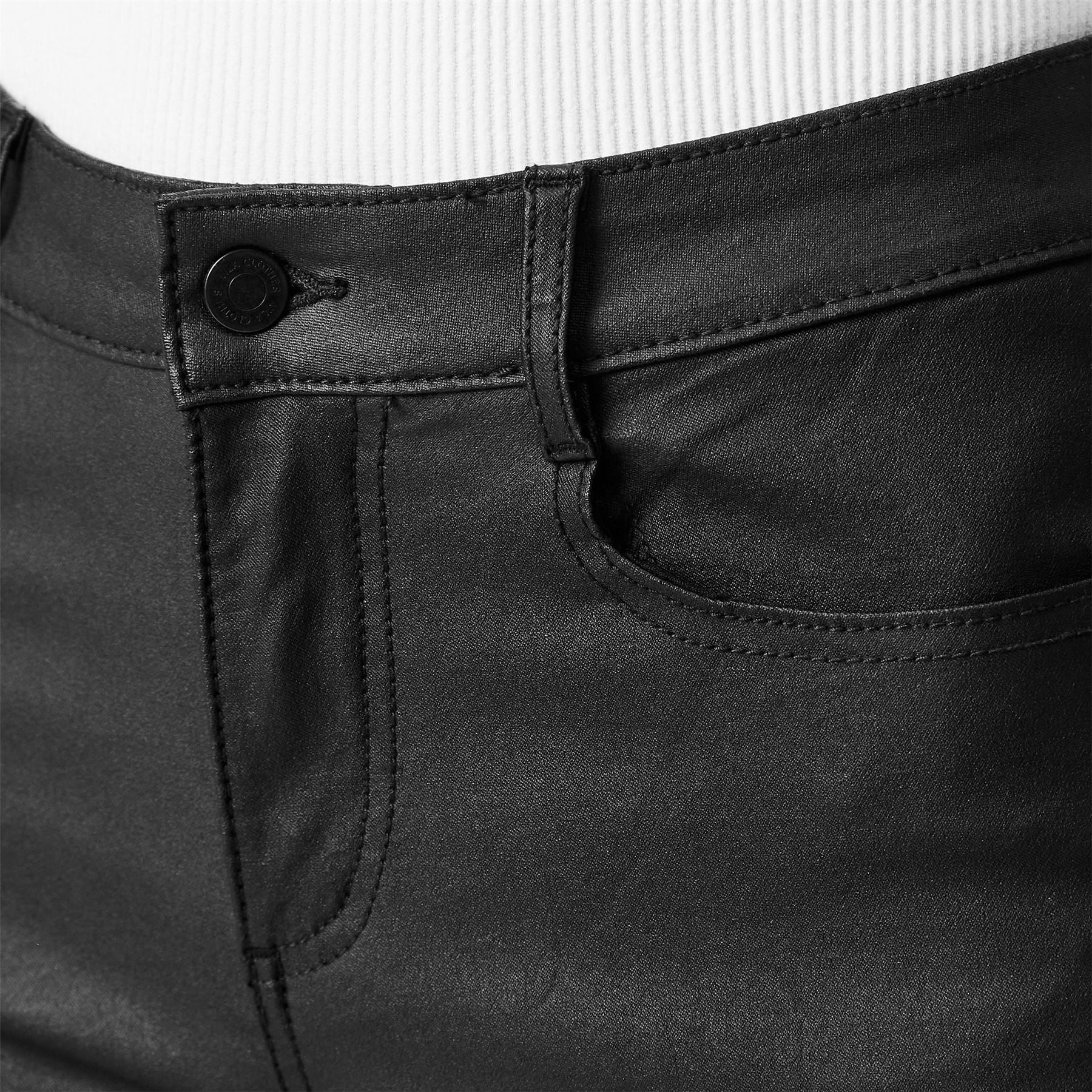 Vila Vicmit Front Pocket Leggings
